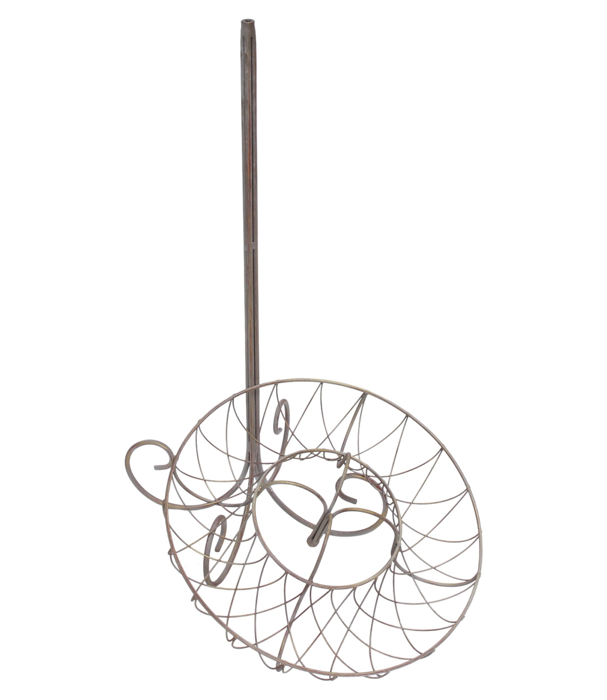 Kranzständer "Shabby-Chic"  im Frank Flechtwaren Online Shop für Gerade eingetroffen kaufen