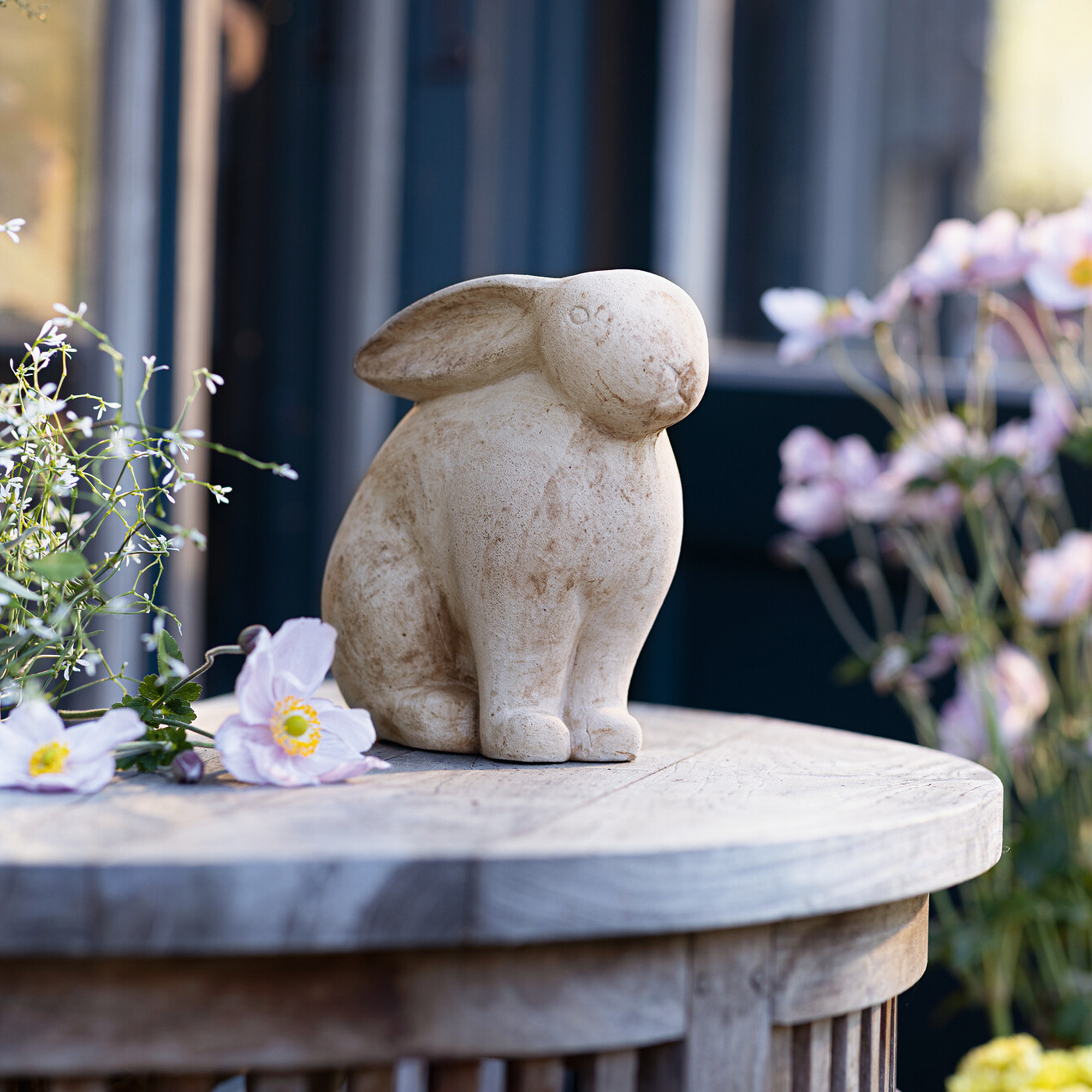 Hase "Albert" im Frank Flechtwaren Online Shop für Ostern kaufen Hase "Albert" im Frank Flechtwaren Online Shop für Ostern kaufen