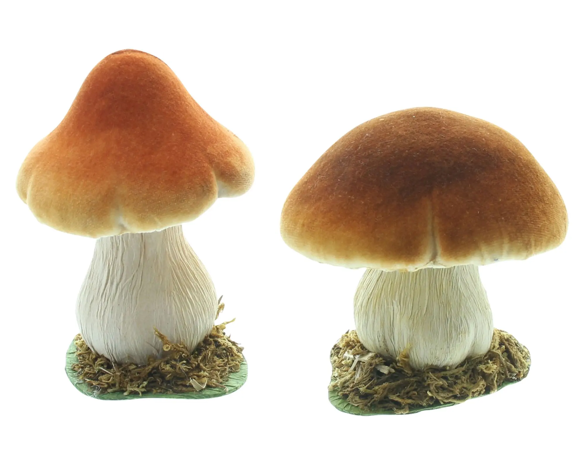 Herbst-Deko "Pilzchen", 2er Set  im Frank Flechtwaren Online Shop kaufen