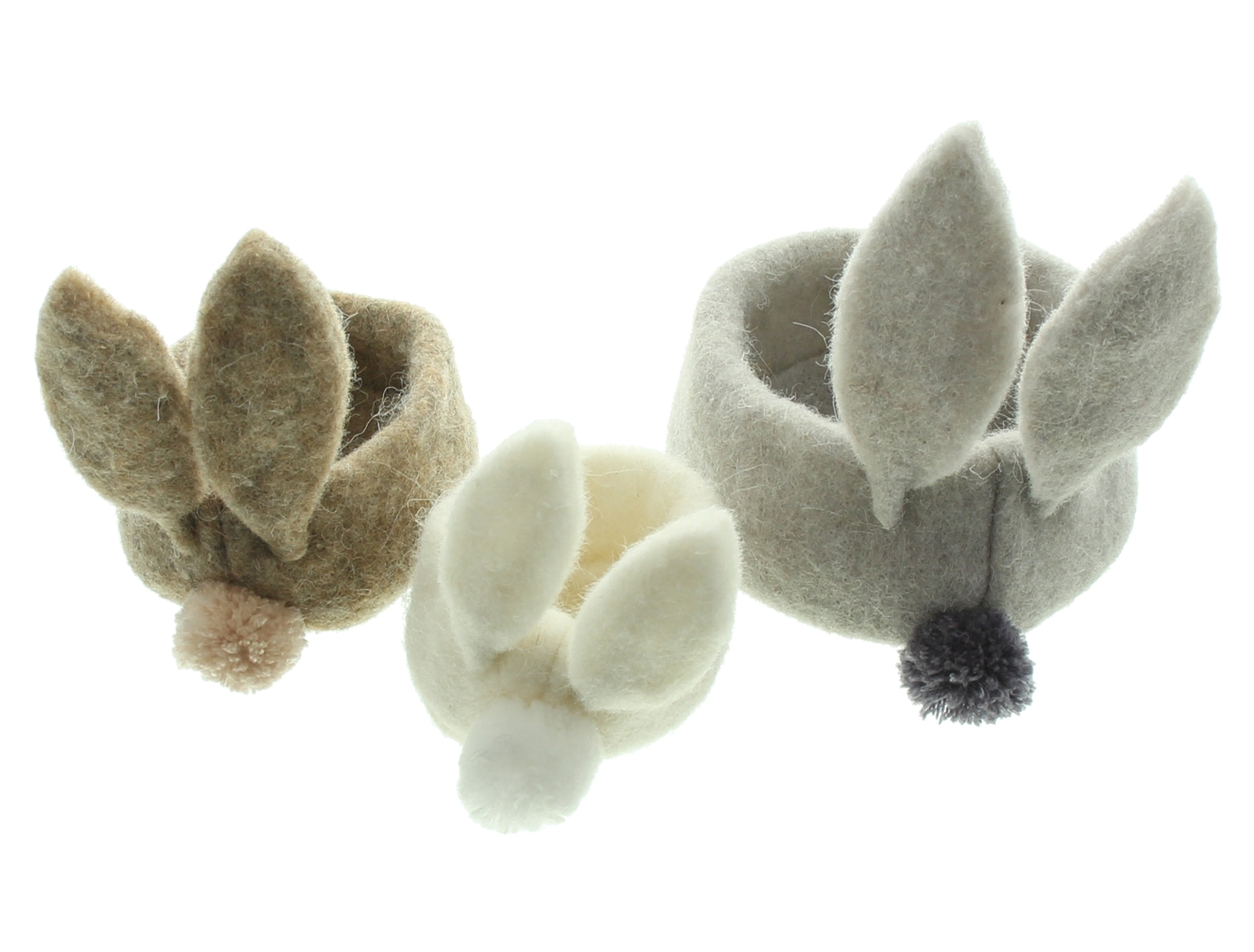 Osternest "Hase", 3er Set im Frank Flechtwaren Online Shop für Ostern kaufen Osternest "Hase", 3er Set im Frank Flechtwaren Online Shop für Ostern kaufen