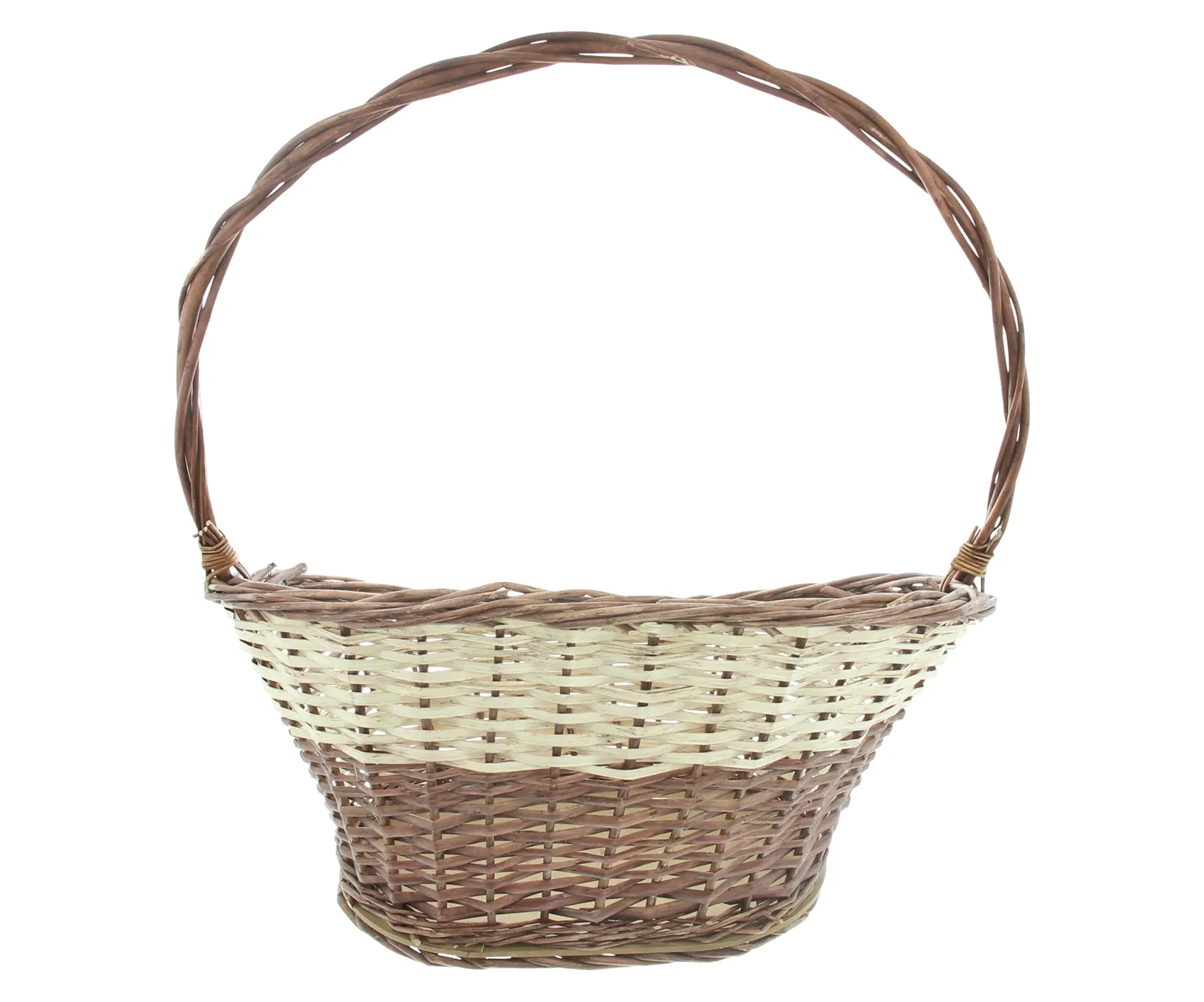 Präsentkorb "Natur"  im Frank Flechtwaren Online Shop für Präsentkörbe kaufen