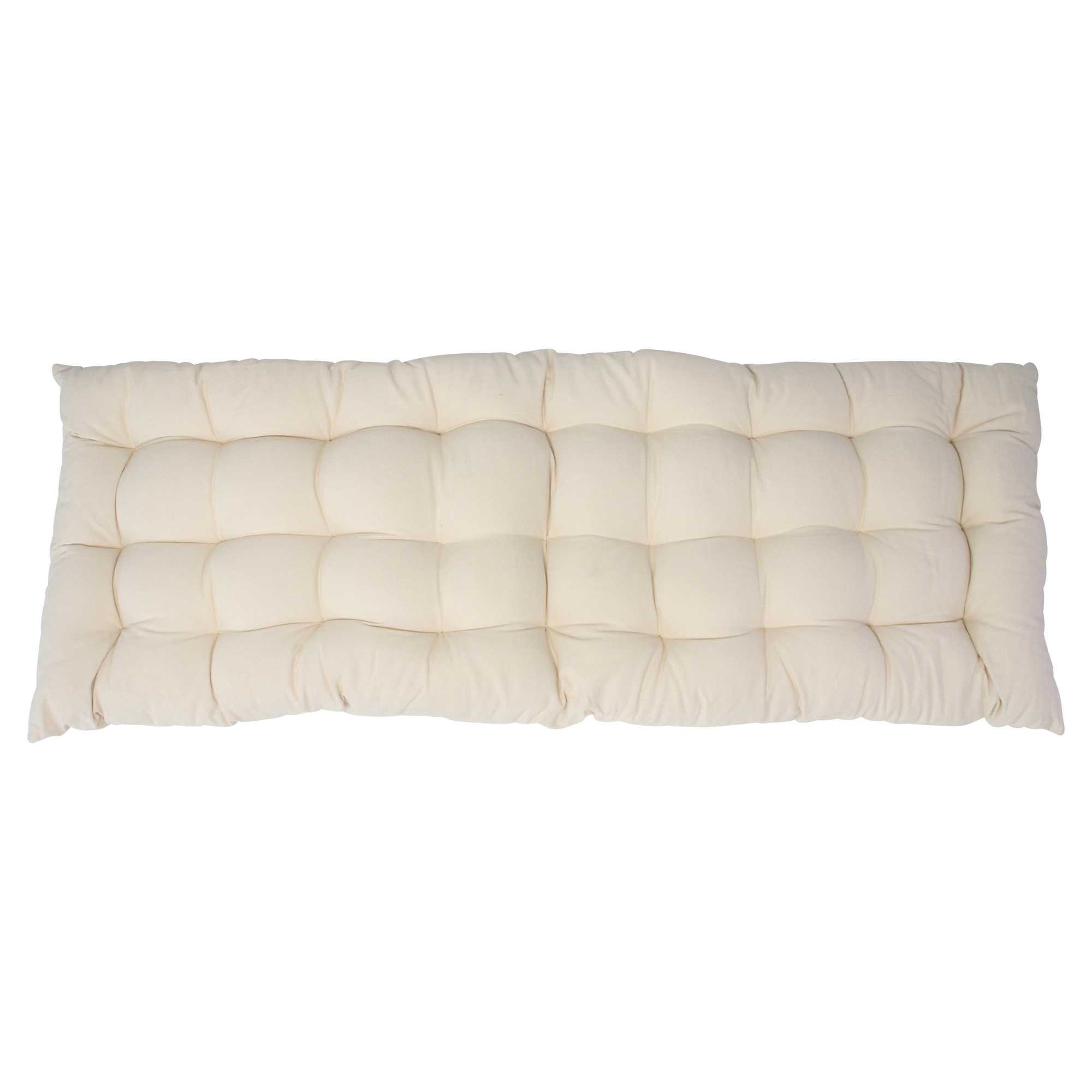 Bankauflage "Beige" im Frank Flechtwaren Online Shop für Sitzkissen kaufen Bankauflage "Beige" im Frank Flechtwaren Online Shop für Sitzkissen kaufen