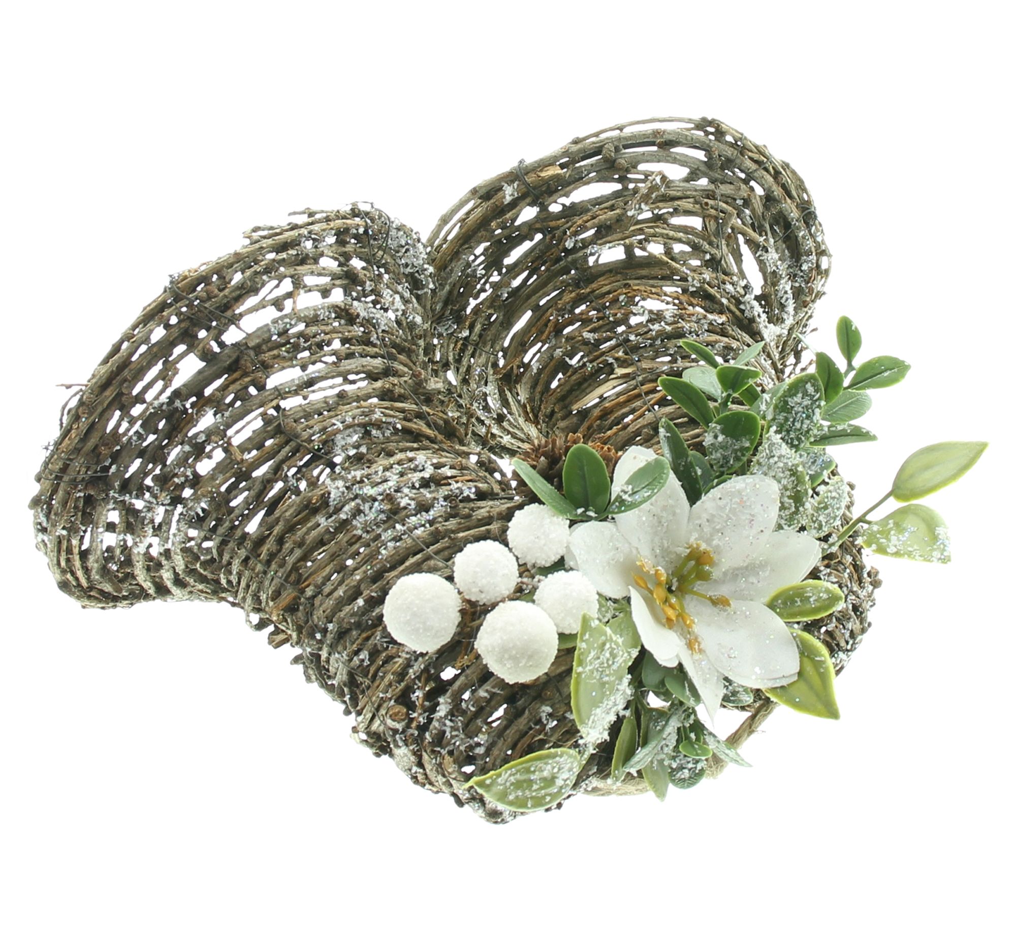 Glöckchen "Christrose" im Frank Flechtwaren Online Shop für Weihnachten kaufen Glöckchen "Christrose" im Frank Flechtwaren Online Shop für Weihnachten kaufen