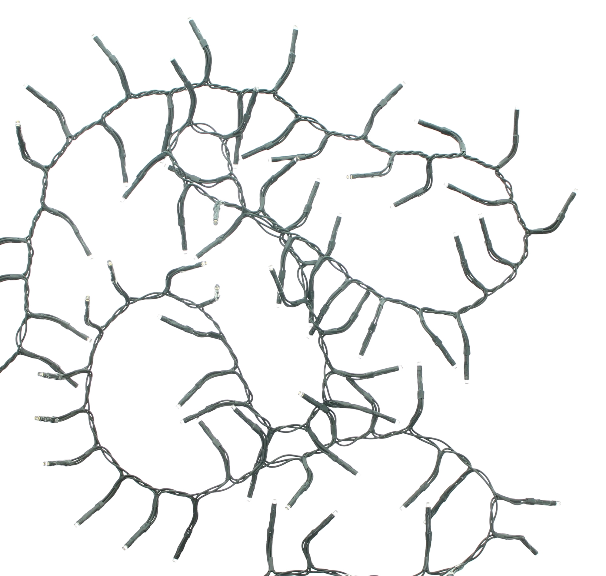 LED-Lichterkette "3D"  im Frank Flechtwaren Online Shop für Titelserie Weihnachten kaufen