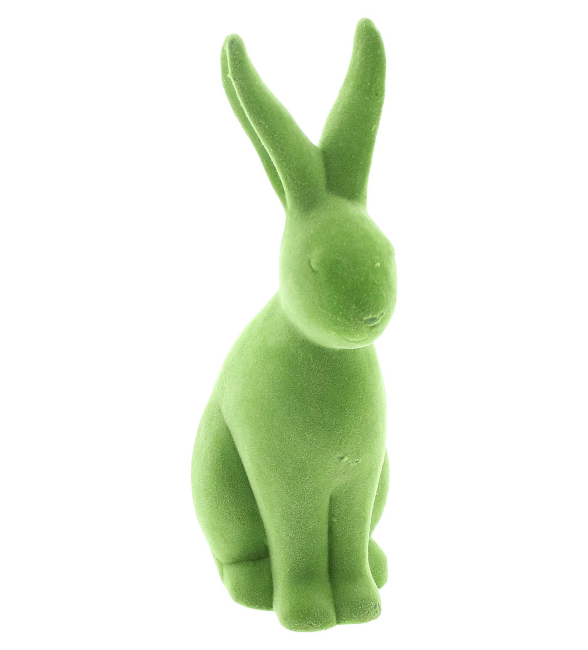 Osterhase "Grün"  im Frank Flechtwaren Online Shop für Ostern kaufen