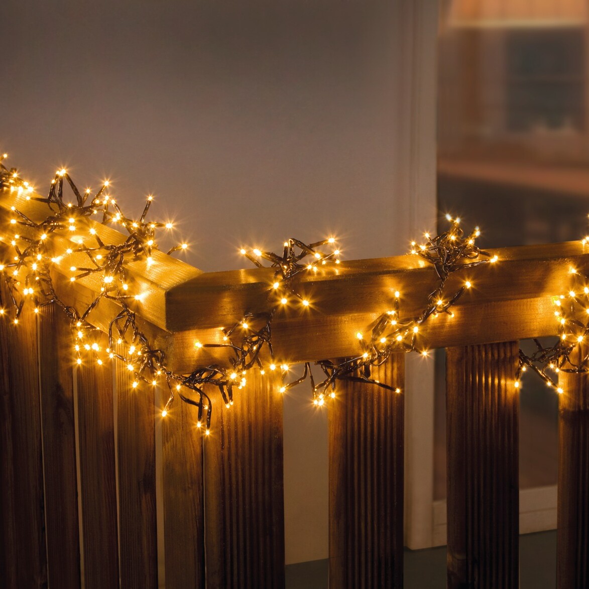 LED-Lichterkette "Bündel", 384 Lichter  im Frank Flechtwaren Online Shop kaufen