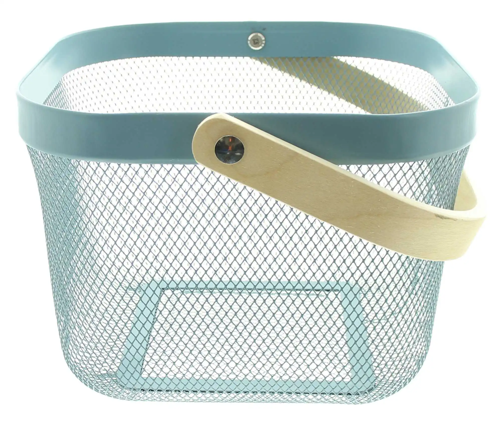 Bügelkorb "Smoke Blue" im Frank Flechtwaren Online Shop für Küche kaufen Bügelkorb "Smoke Blue" im Frank Flechtwaren Online Shop für Küche kaufen