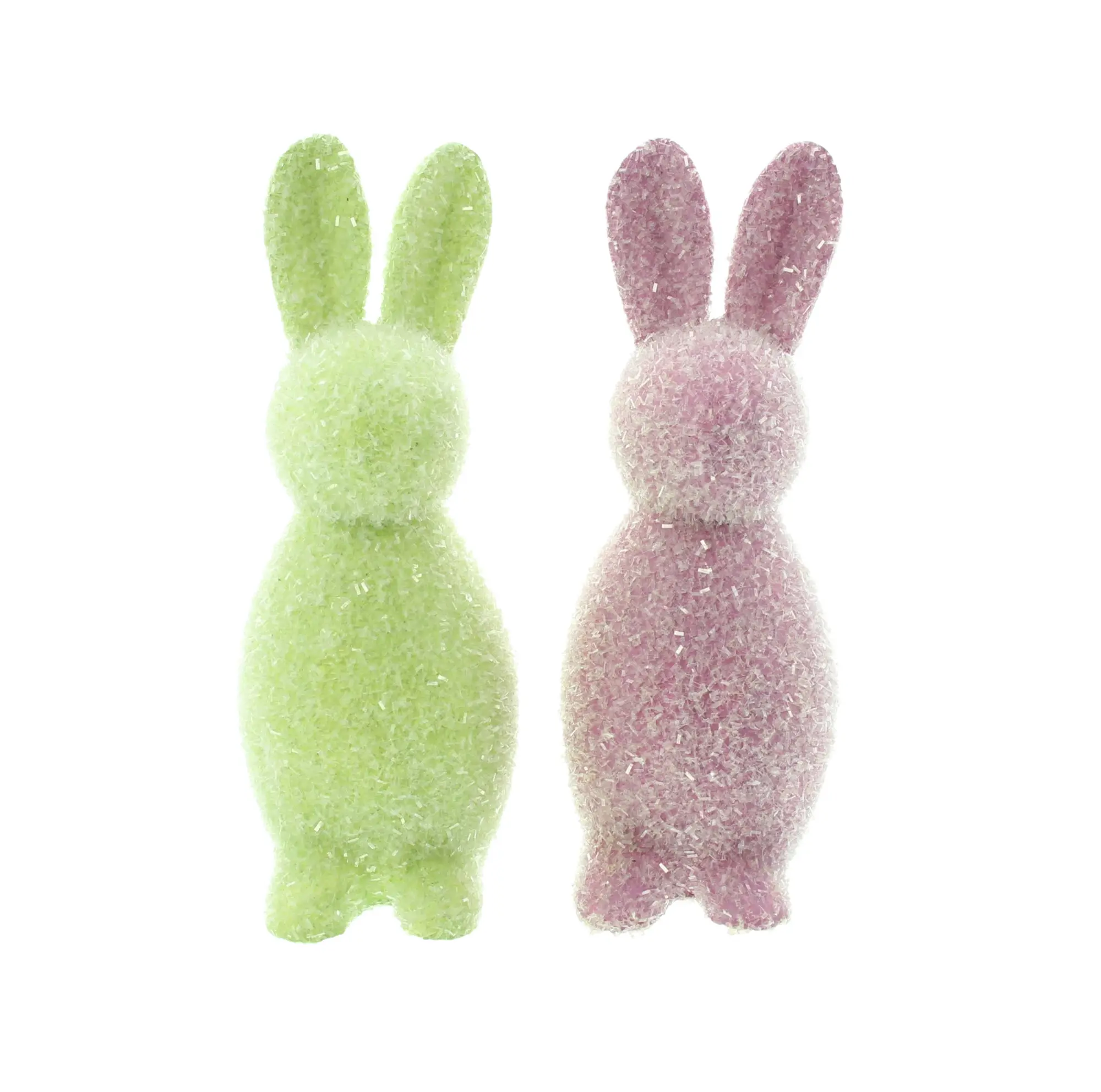 Hase "Farbglimmer", 2er Set  im Frank Flechtwaren Online Shop für Gerade eingetroffen kaufen
