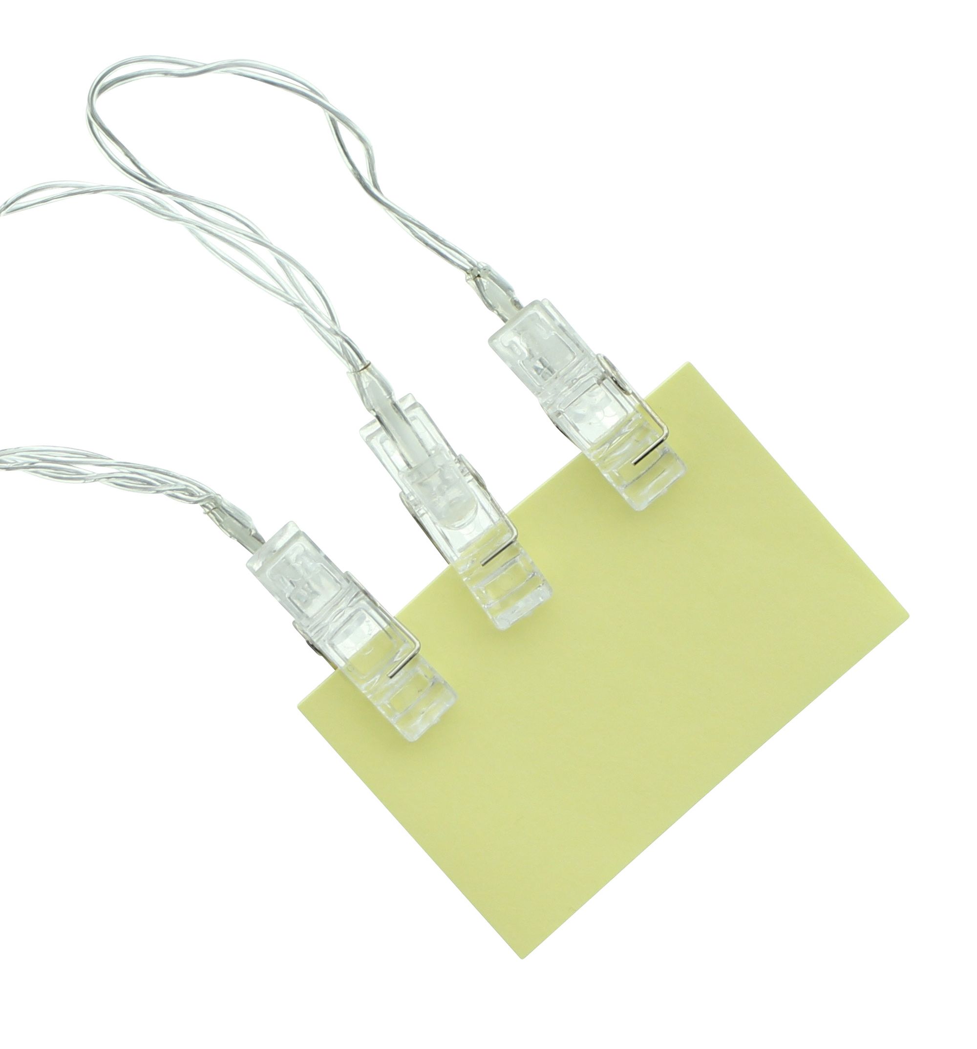 LED-Lichterkette "Clips" im Frank Flechtwaren Online Shop für LED-Lichterketten kaufen LED-Lichterkette "Clips" im Frank Flechtwaren Online Shop für LED-Lichterketten kaufen