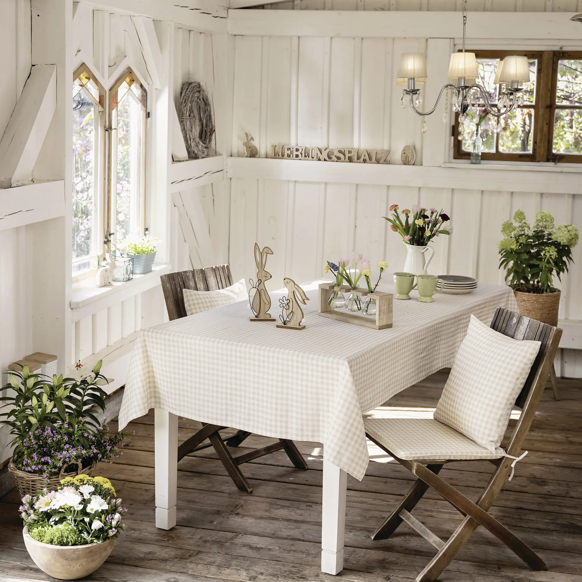 Hase "Natur", 2er Set  im Frank Flechtwaren Online Shop für Hasen &amp; Co kaufen