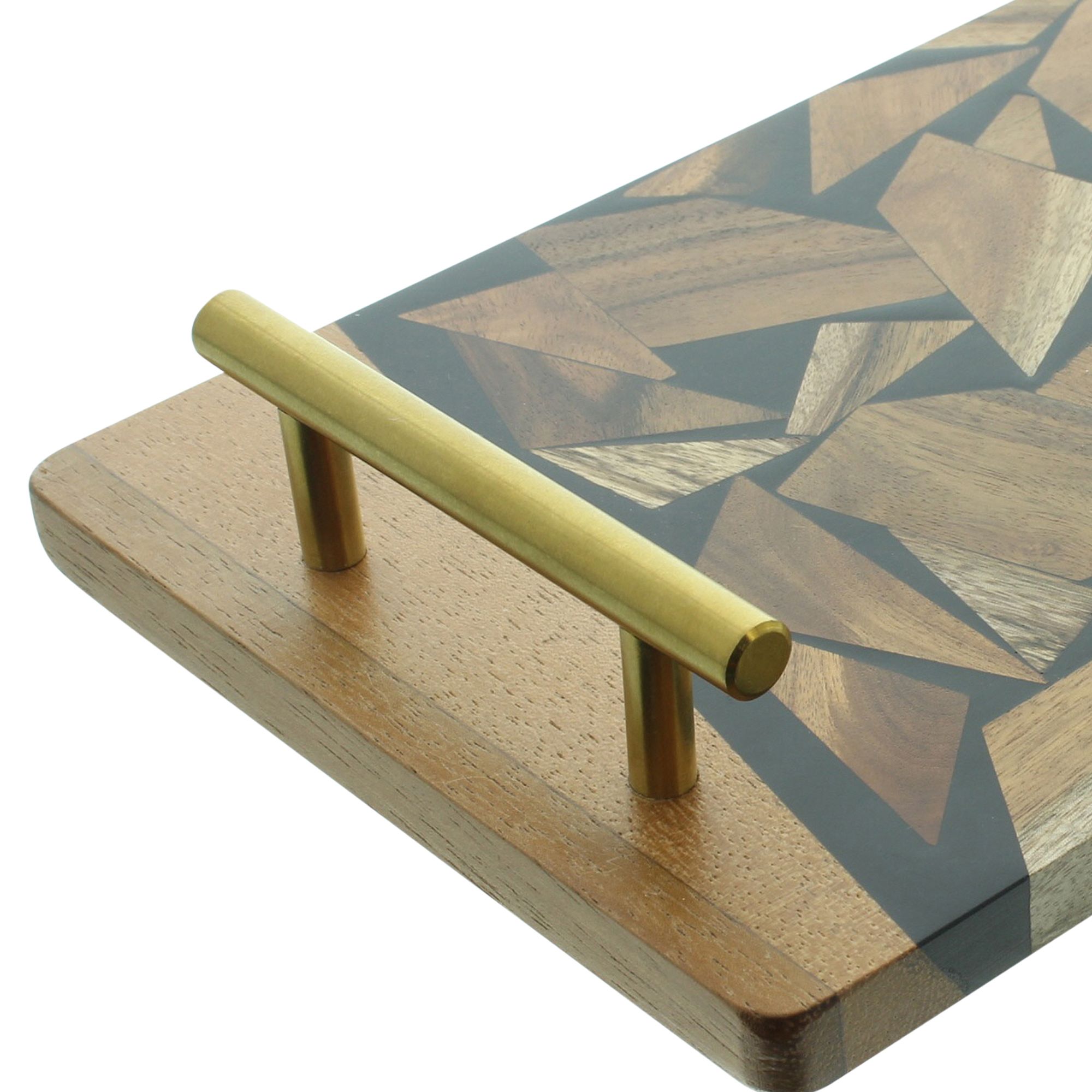 Serviertablett "Athene"  im Frank Flechtwaren Online Shop für Küche kaufen