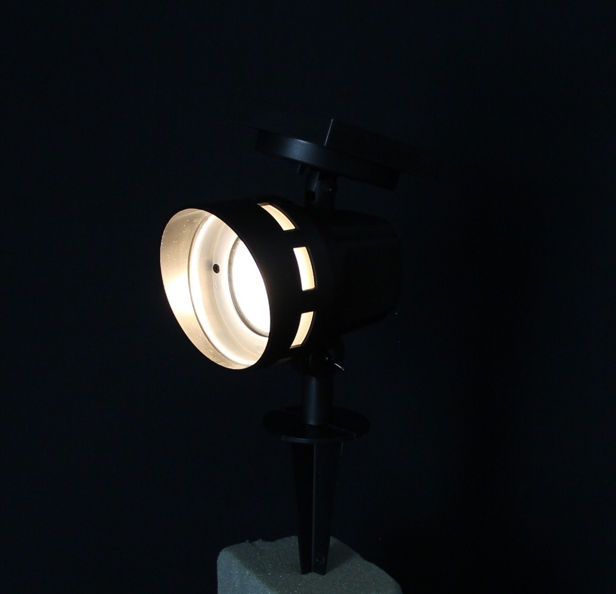 LED-Solarstecker "Spot"  im Frank Flechtwaren Online Shop für Gerade eingetroffen kaufen