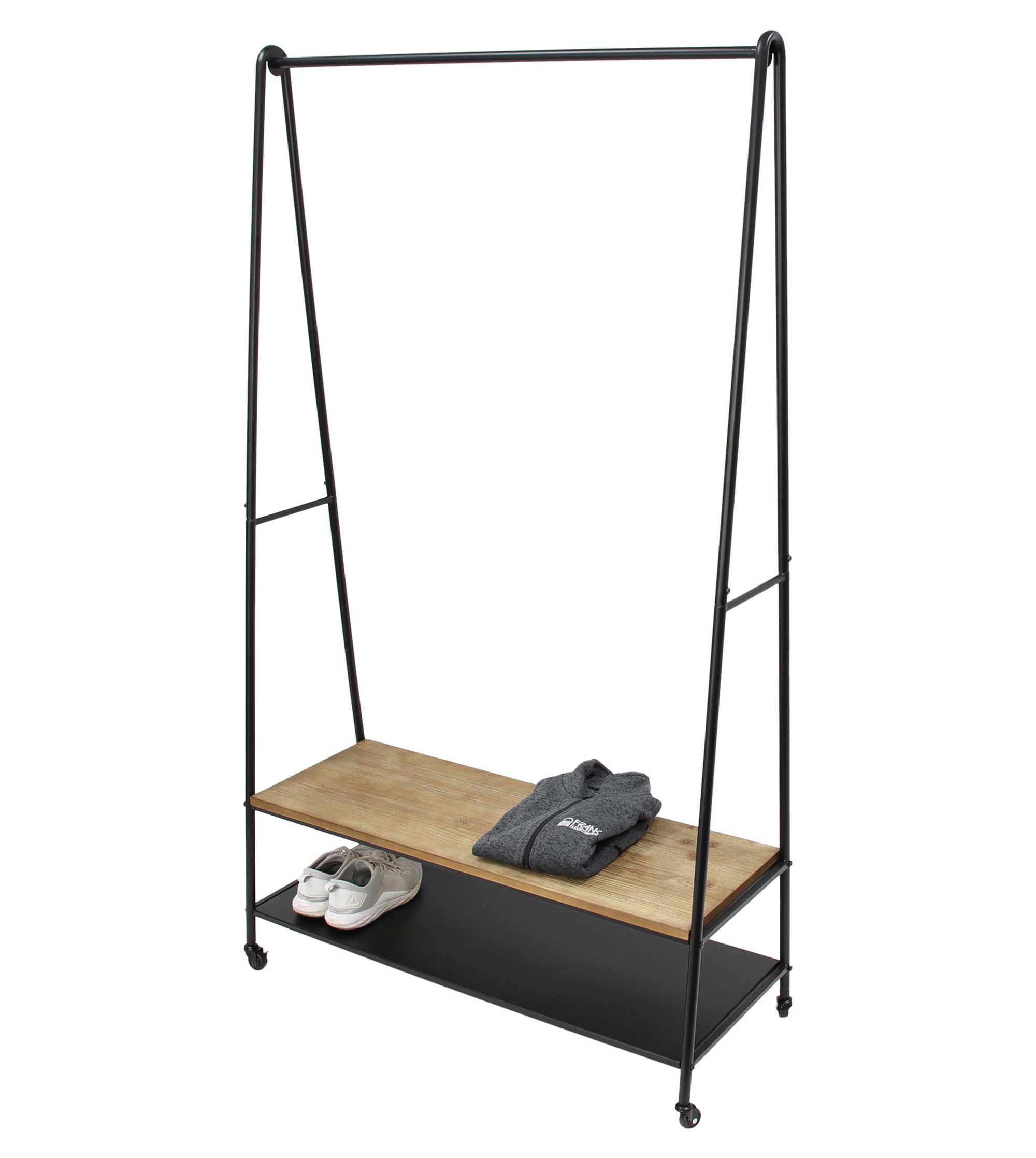 Garderobe "Mobil" im Frank Flechtwaren Online Shop für Wohnzimmer kaufen Garderobe "Mobil" im Frank Flechtwaren Online Shop für Wohnzimmer kaufen