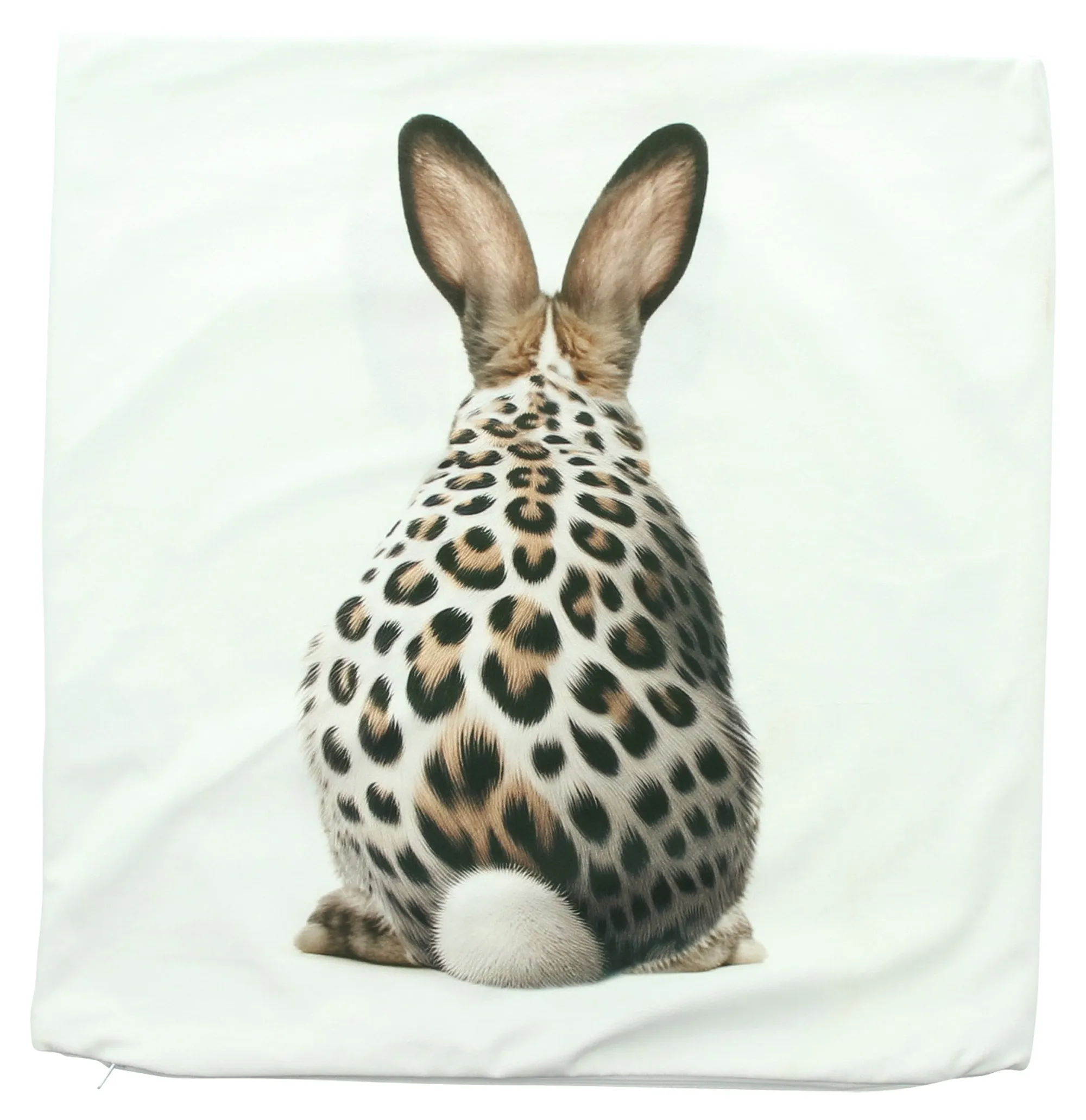 Kissenhülle "Hase Leo"  im Frank Flechtwaren Online Shop für Österliche Kissen &amp; Kissenhüllen kaufen
