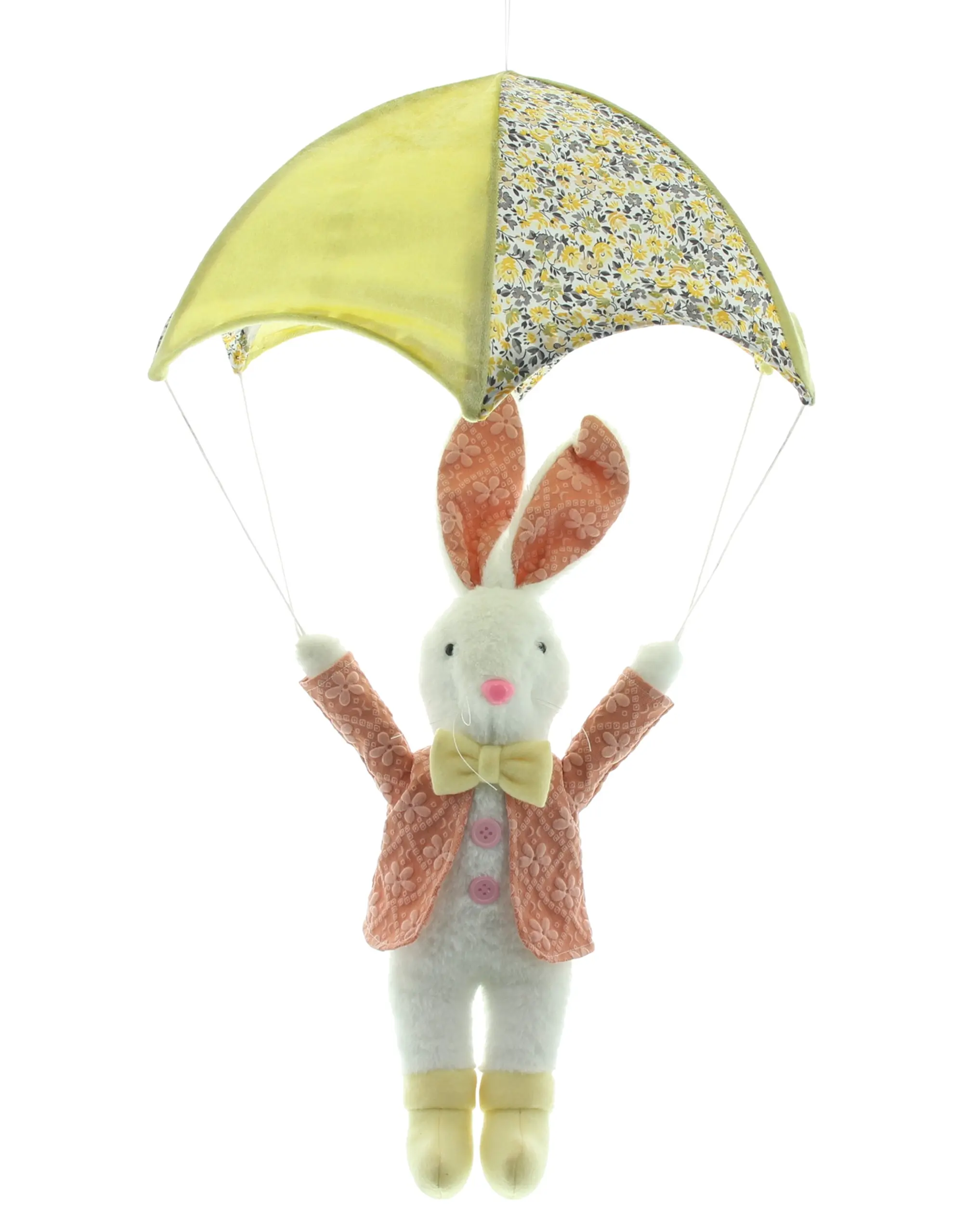 Fallschirmspringer "Hase Andy"  im Frank Flechtwaren Online Shop für Hasen &amp; Co kaufen