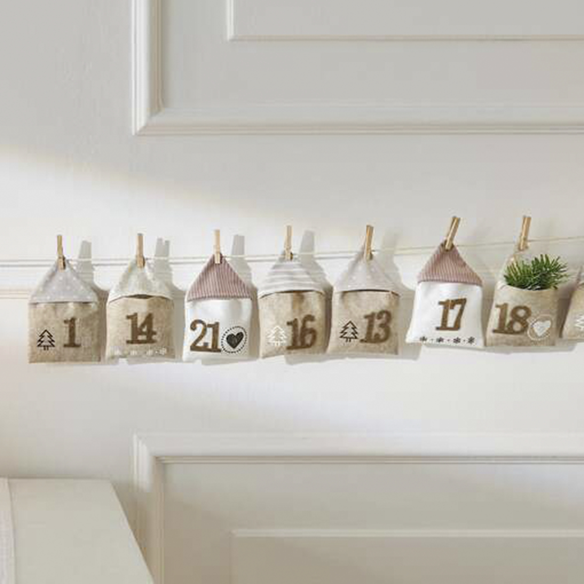 Adventskalender "Weihnachtshäuser" im Frank Flechtwaren Online Shop für Herbst kaufen Adventskalender "Weihnachtshäuser" im Frank Flechtwaren Online Shop für Herbst kaufen
