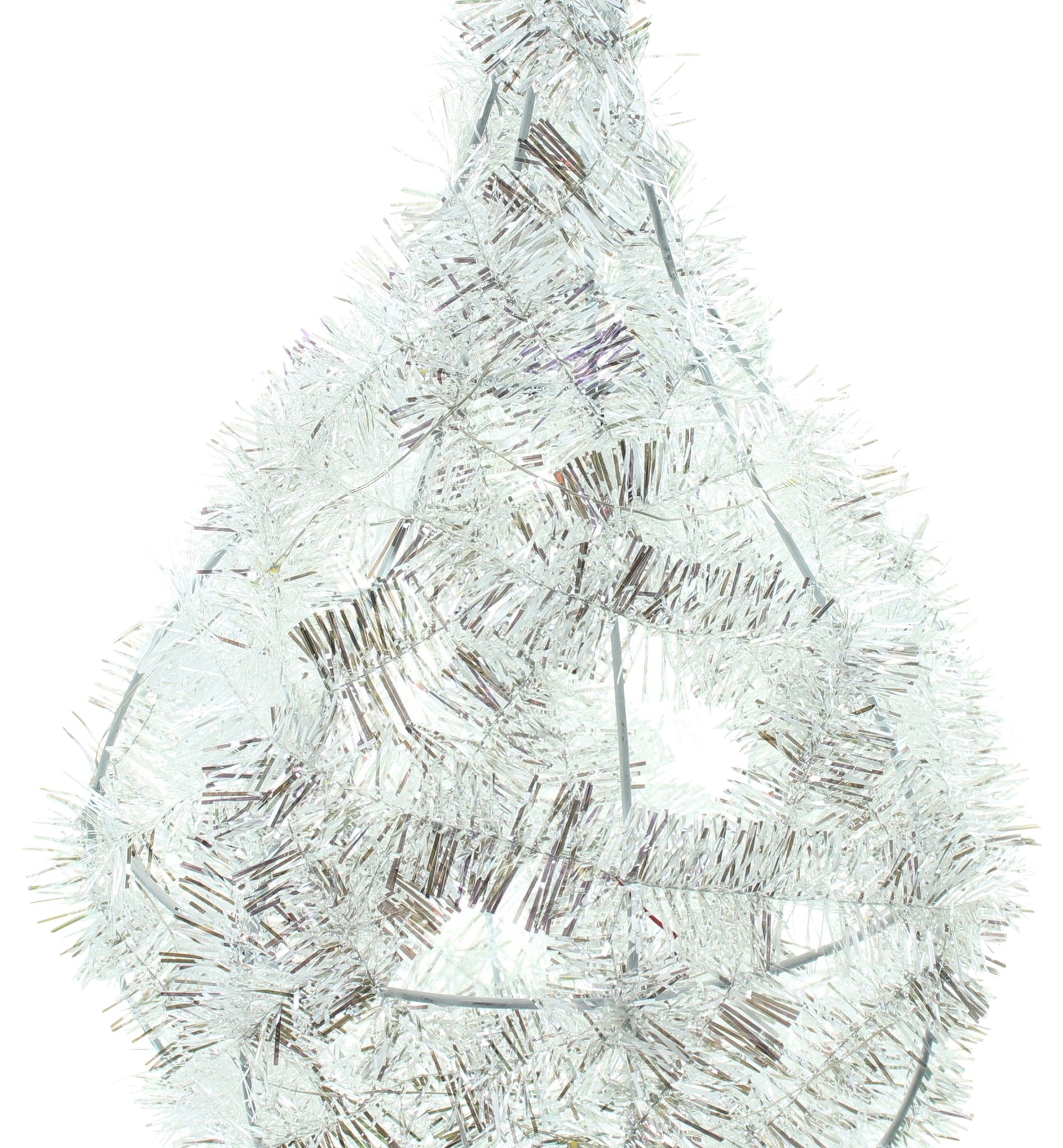 LED-Tropfen "Silberglimmer"  im Frank Flechtwaren Online Shop für Dekohänger  kaufen