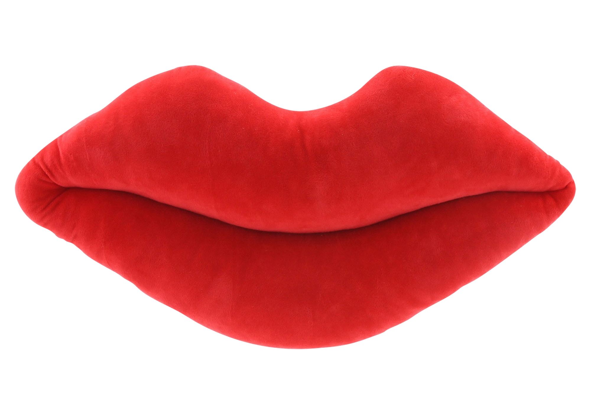 Dekokissen "Kussmund"  im Frank Flechtwaren Online Shop für Gerade eingetroffen kaufen