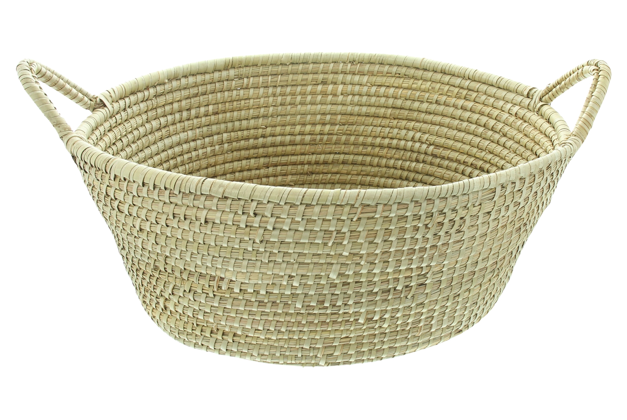 Transportkorb "Kaisa", groß  im Frank Flechtwaren Online Shop für Füllkörbe &amp; Universalkörbe kaufen