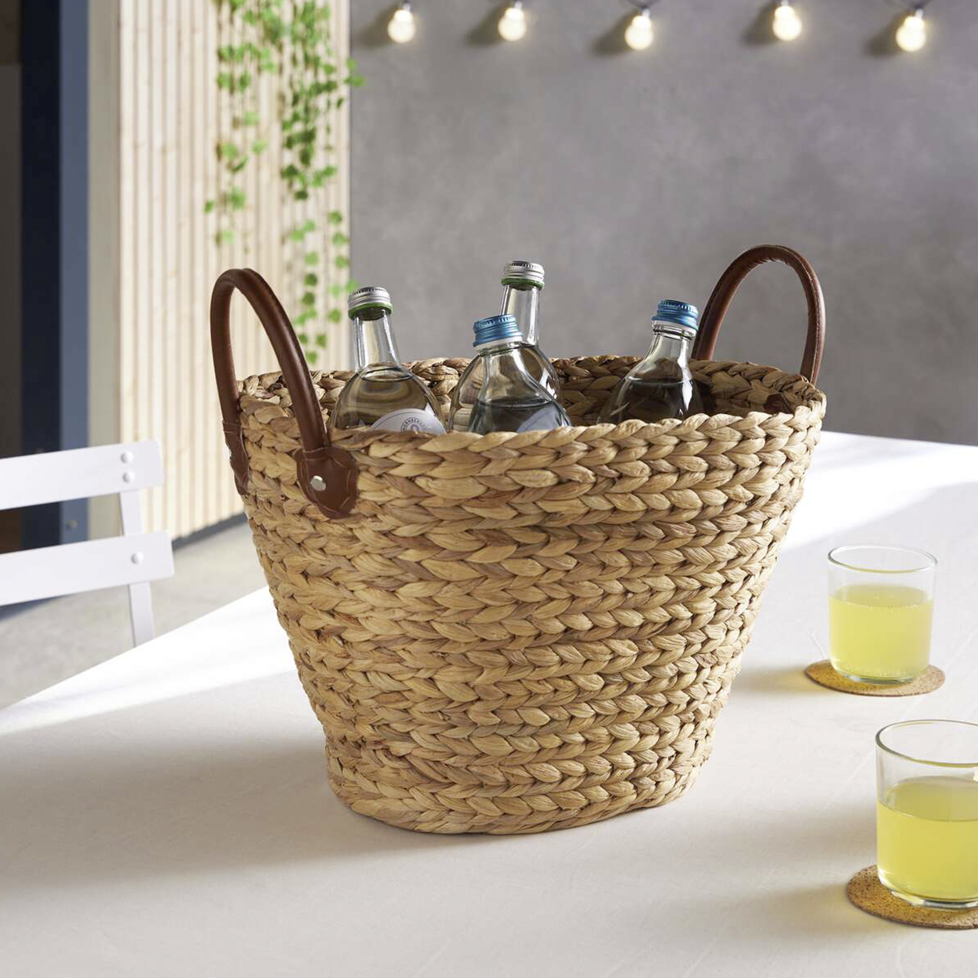 Füllkorb "Natural"  im Frank Flechtwaren Online Shop kaufen