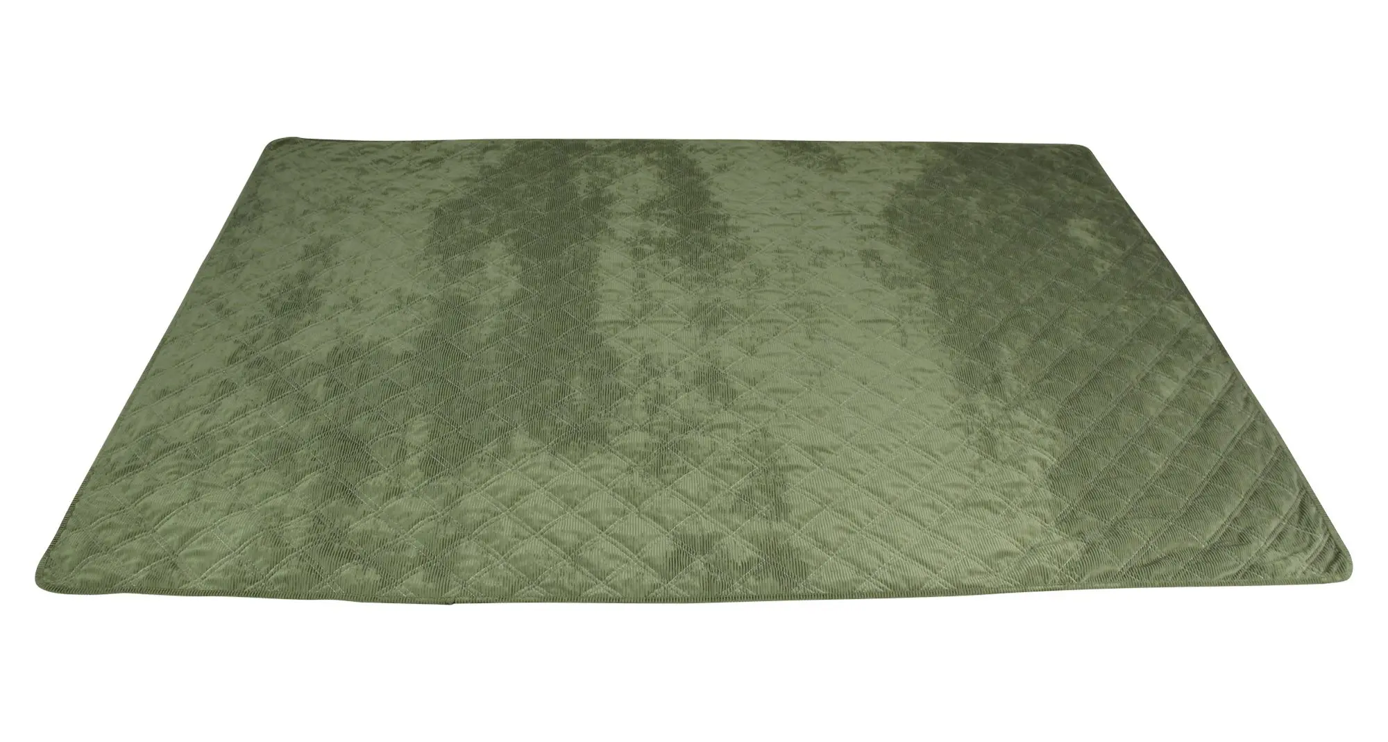 Wendetagesdecke "Blümchen"  im Frank Flechtwaren Online Shop für Schlafzimmer kaufen