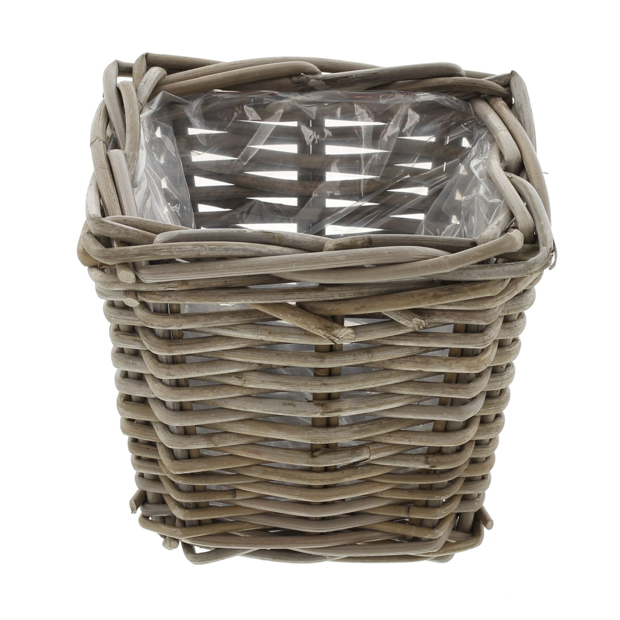 Pflanzer "Rattan", klein im Frank Flechtwaren Online Shop für Ostern kaufen Pflanzer "Rattan", klein im Frank Flechtwaren Online Shop für Ostern kaufen
