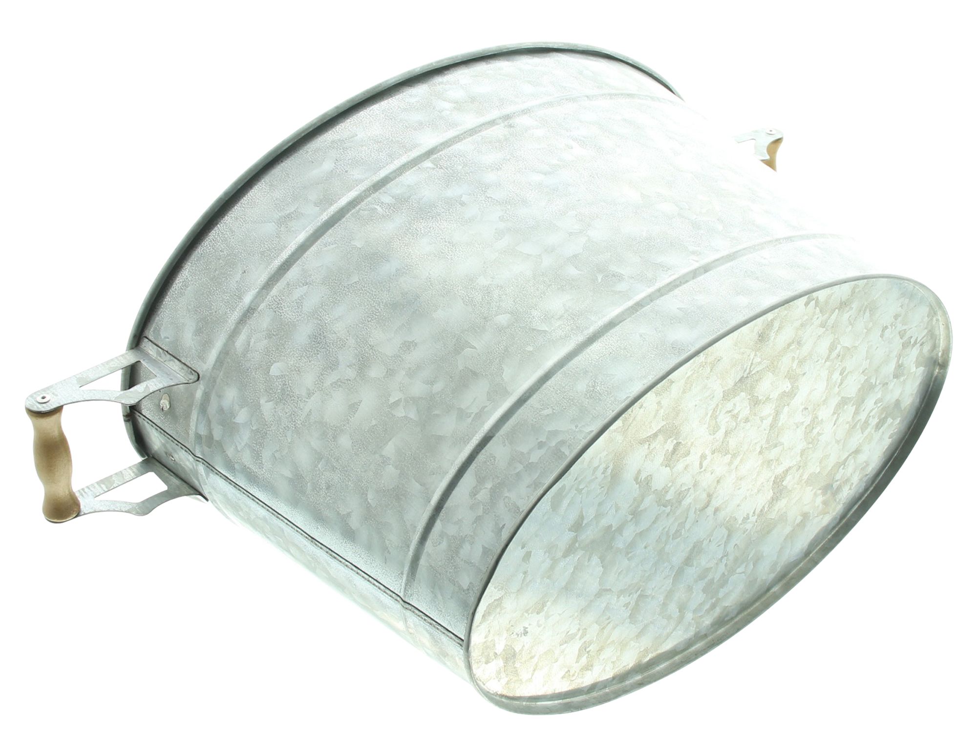 Metallwanne "Silver" im Frank Flechtwaren Online Shop für Pflanztöpfe kaufen Metallwanne "Silver" im Frank Flechtwaren Online Shop für Pflanztöpfe kaufen
