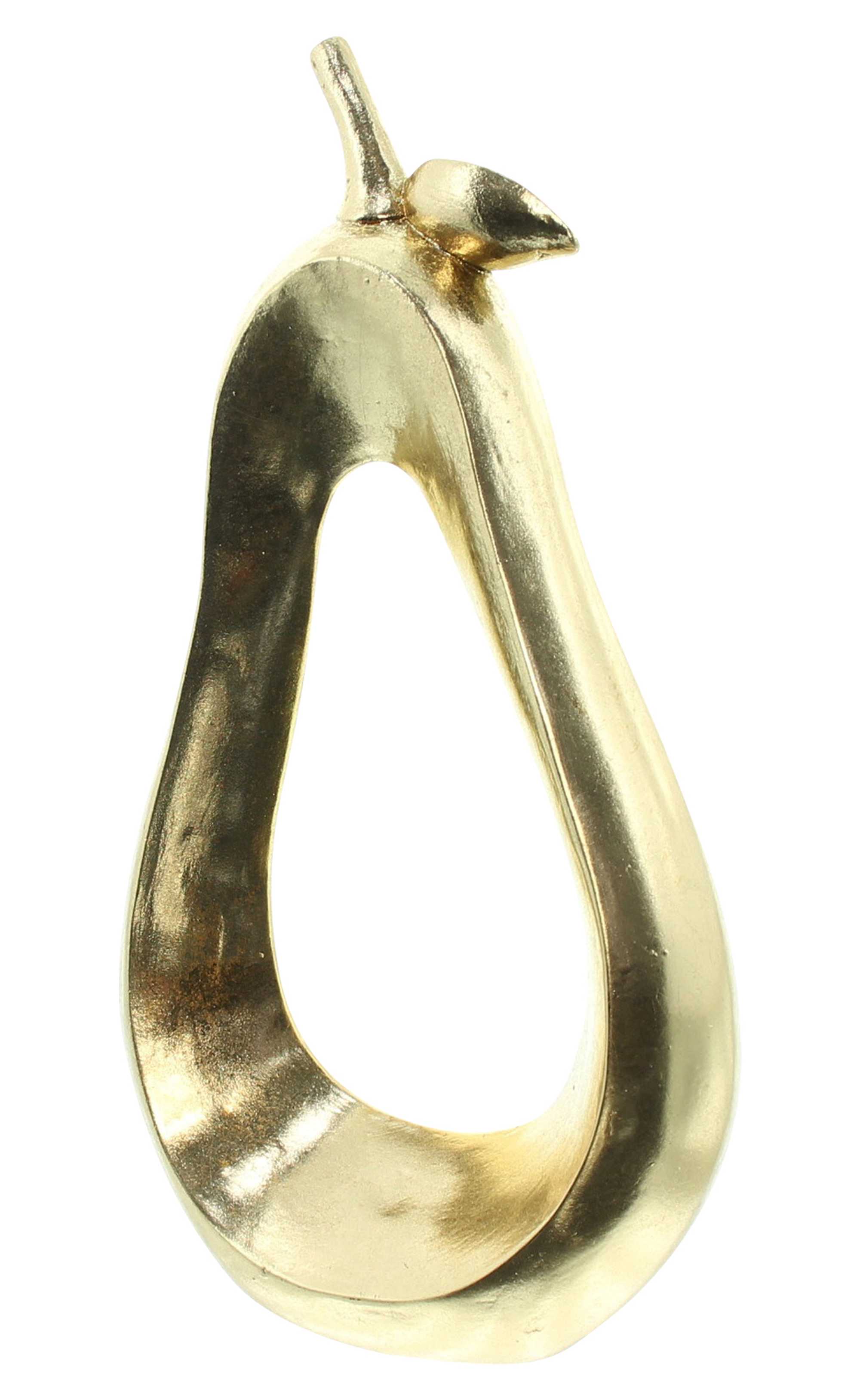 Birne "Gold" im Frank Flechtwaren Online Shop für Gartenfiguren kaufen Birne "Gold" im Frank Flechtwaren Online Shop für Gartenfiguren kaufen