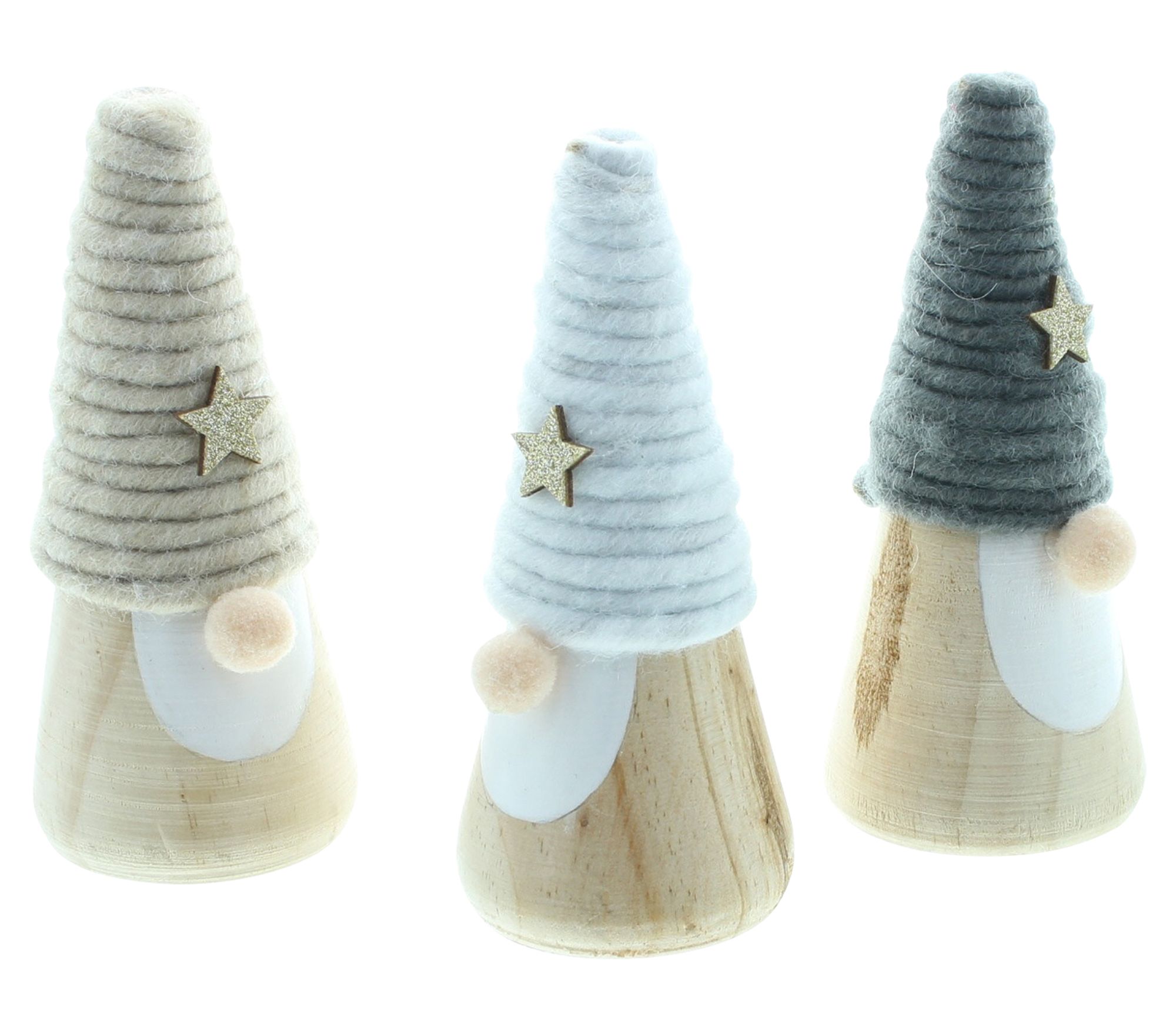 Wichtel "Goldstern", 3er Set im Frank Flechtwaren Online Shop für Weihnachten kaufen Wichtel "Goldstern", 3er Set im Frank Flechtwaren Online Shop für Weihnachten kaufen