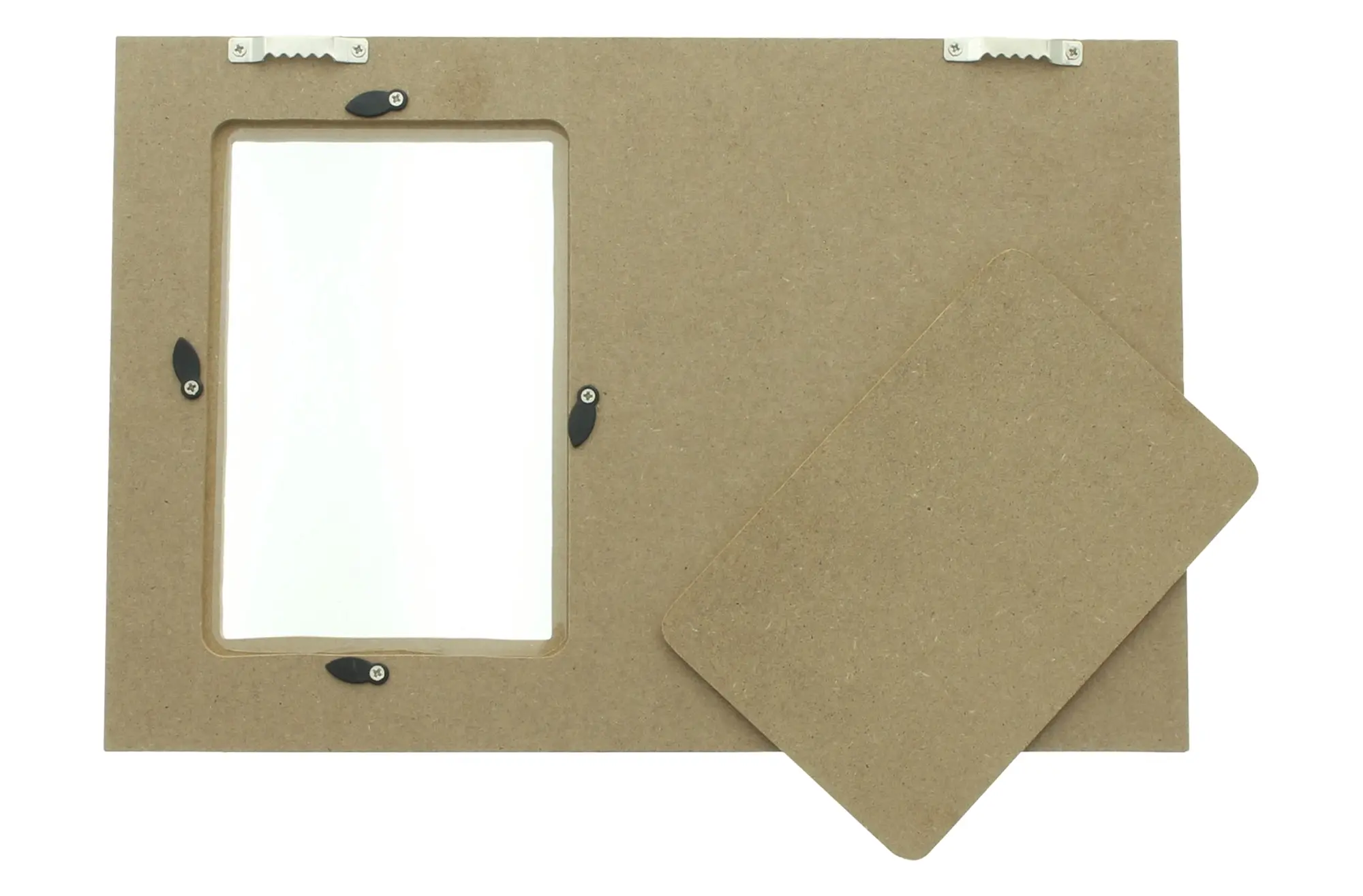 Bilderrahmen "Welcome to our home"  im Frank Flechtwaren Online Shop für Aus dem Häuschen kaufen