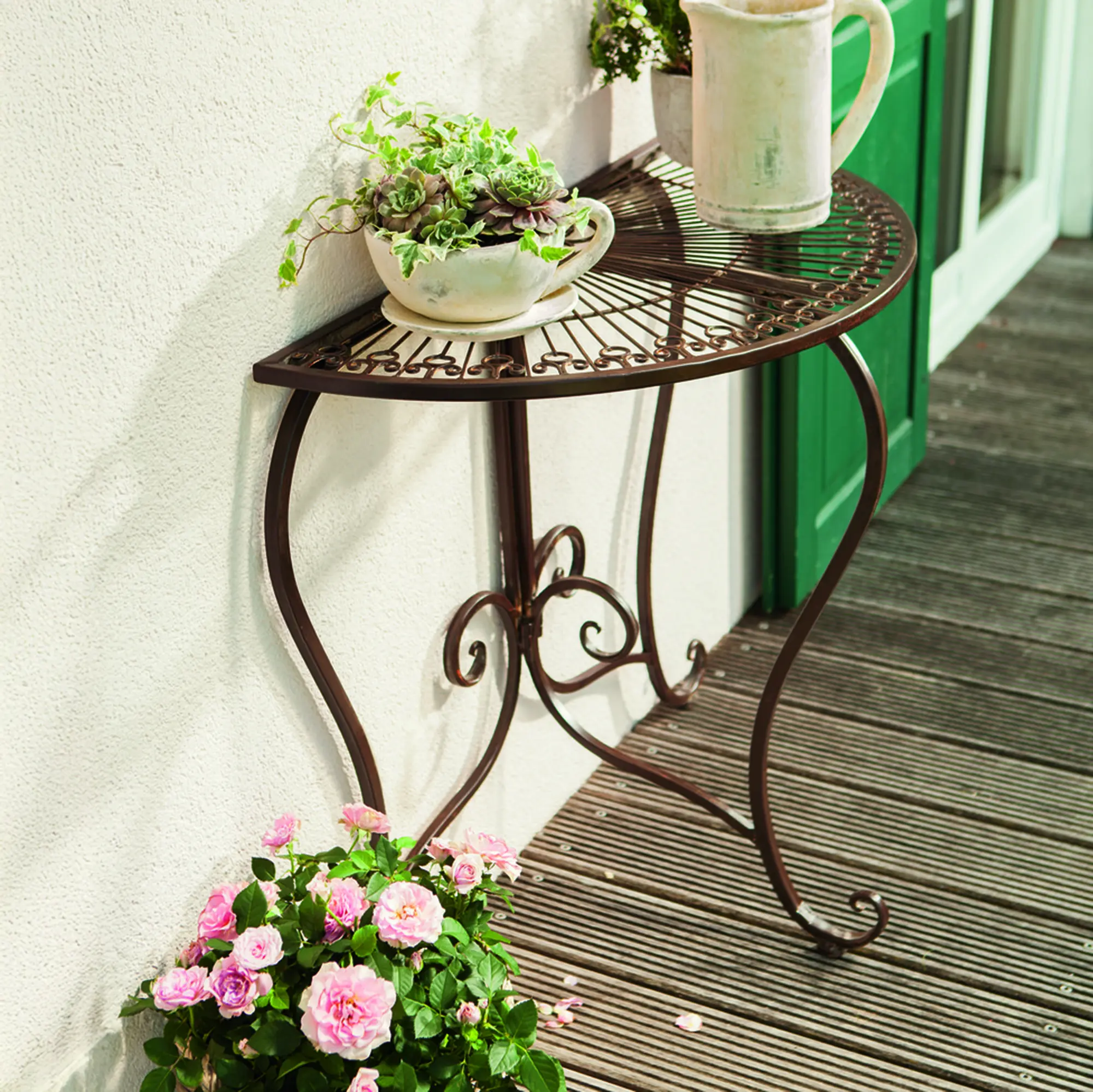 Konsole "Provencal"  im Frank Flechtwaren Online Shop kaufen