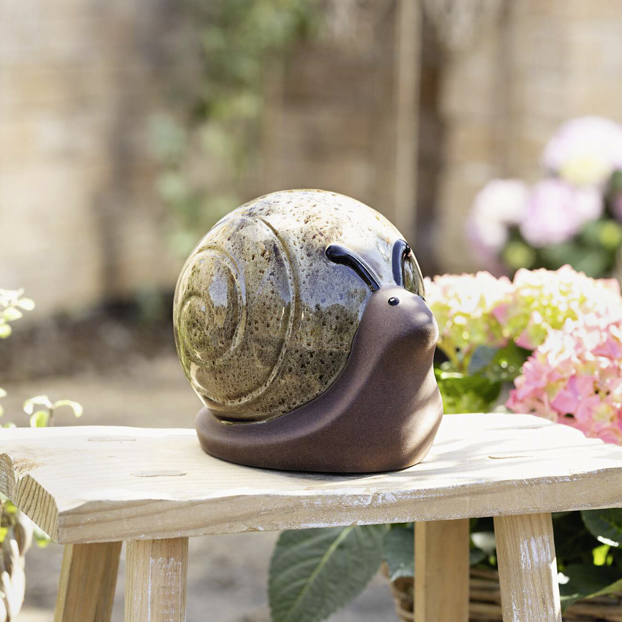 Schnecke "Cordula"  im Frank Flechtwaren Online Shop kaufen