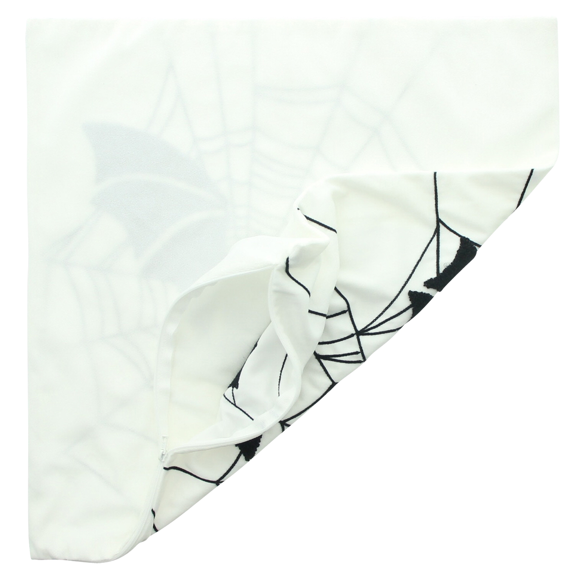 Kissenhülle "'Fledermaus"  im Frank Flechtwaren Online Shop für Kissen &amp; Kissenhüllen kaufen