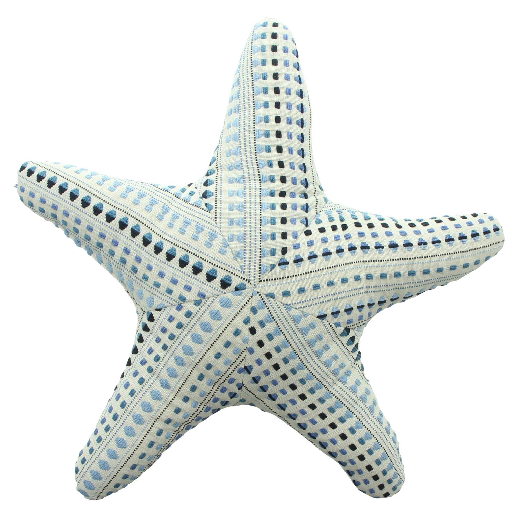 Dekokissen "Seestern"  im Frank Flechtwaren Online Shop kaufen