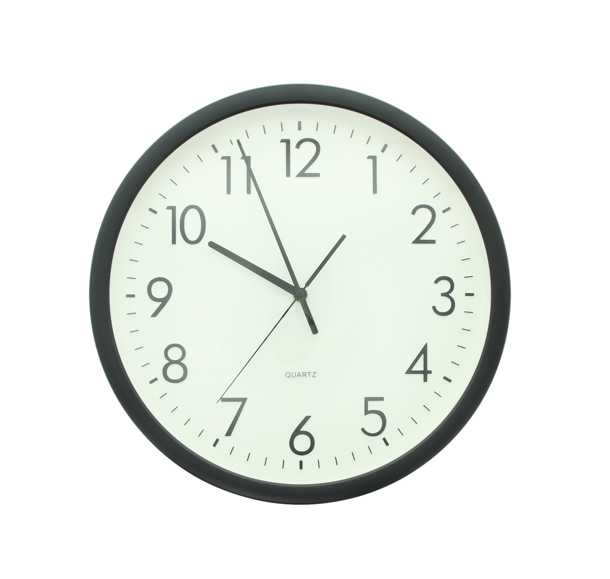 Wanduhr "Classic"  im Frank Flechtwaren Online Shop für Uhren kaufen