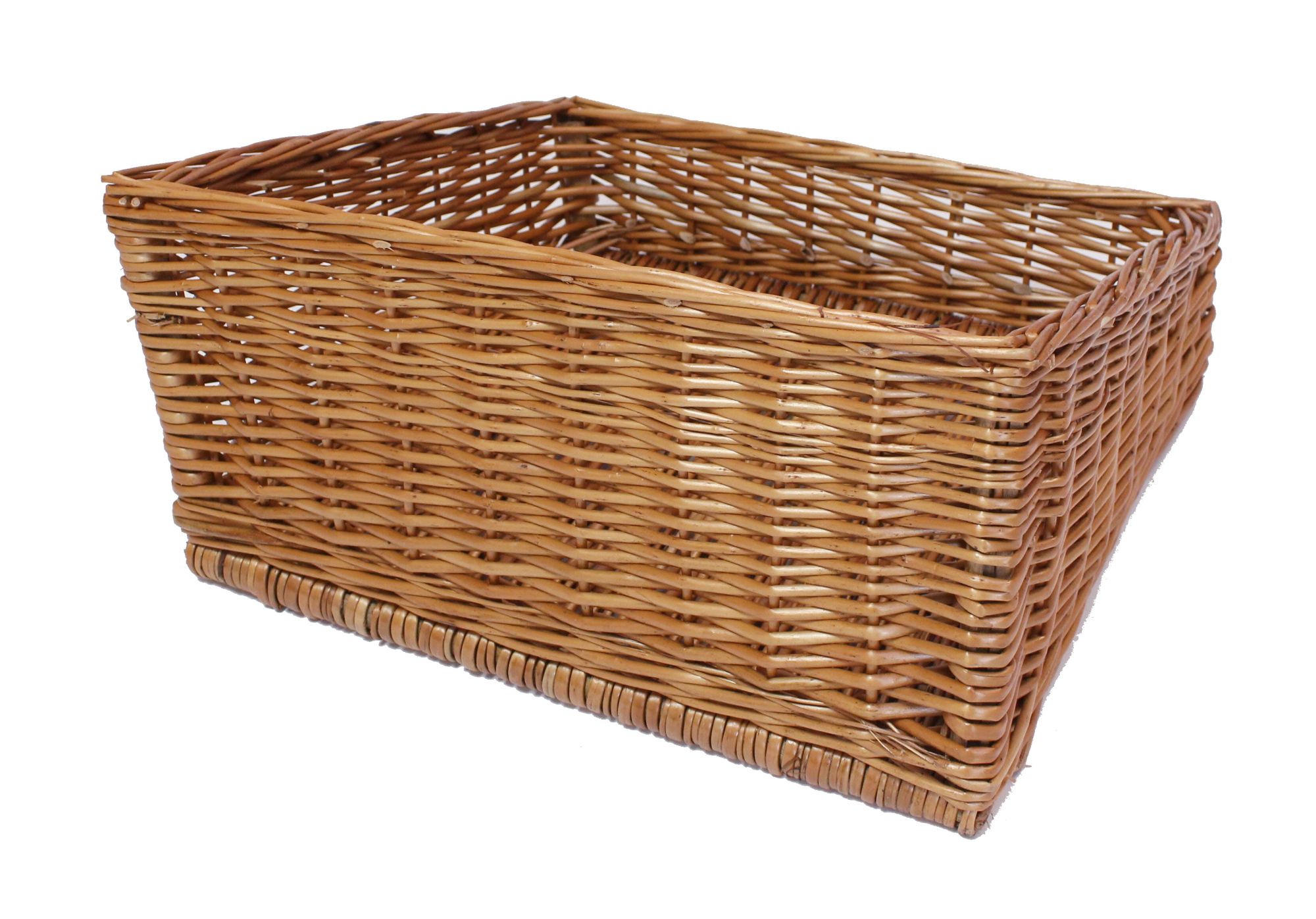 Regalkorb "Natur" im Frank Flechtwaren Online Shop für Ladendeko kaufen Regalkorb "Natur" im Frank Flechtwaren Online Shop für Ladendeko kaufen