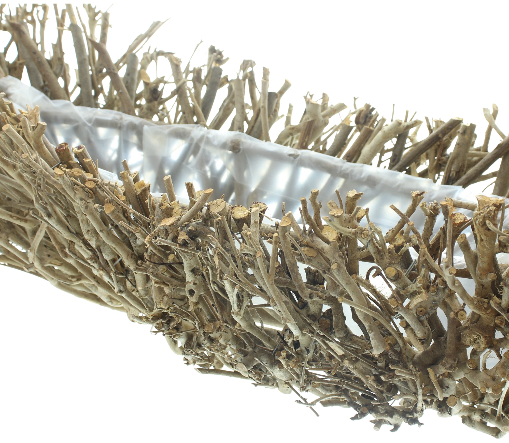 Dekoschale "Verzweigt"  im Frank Flechtwaren Online Shop für Dekoschalen &amp; -etageren kaufen