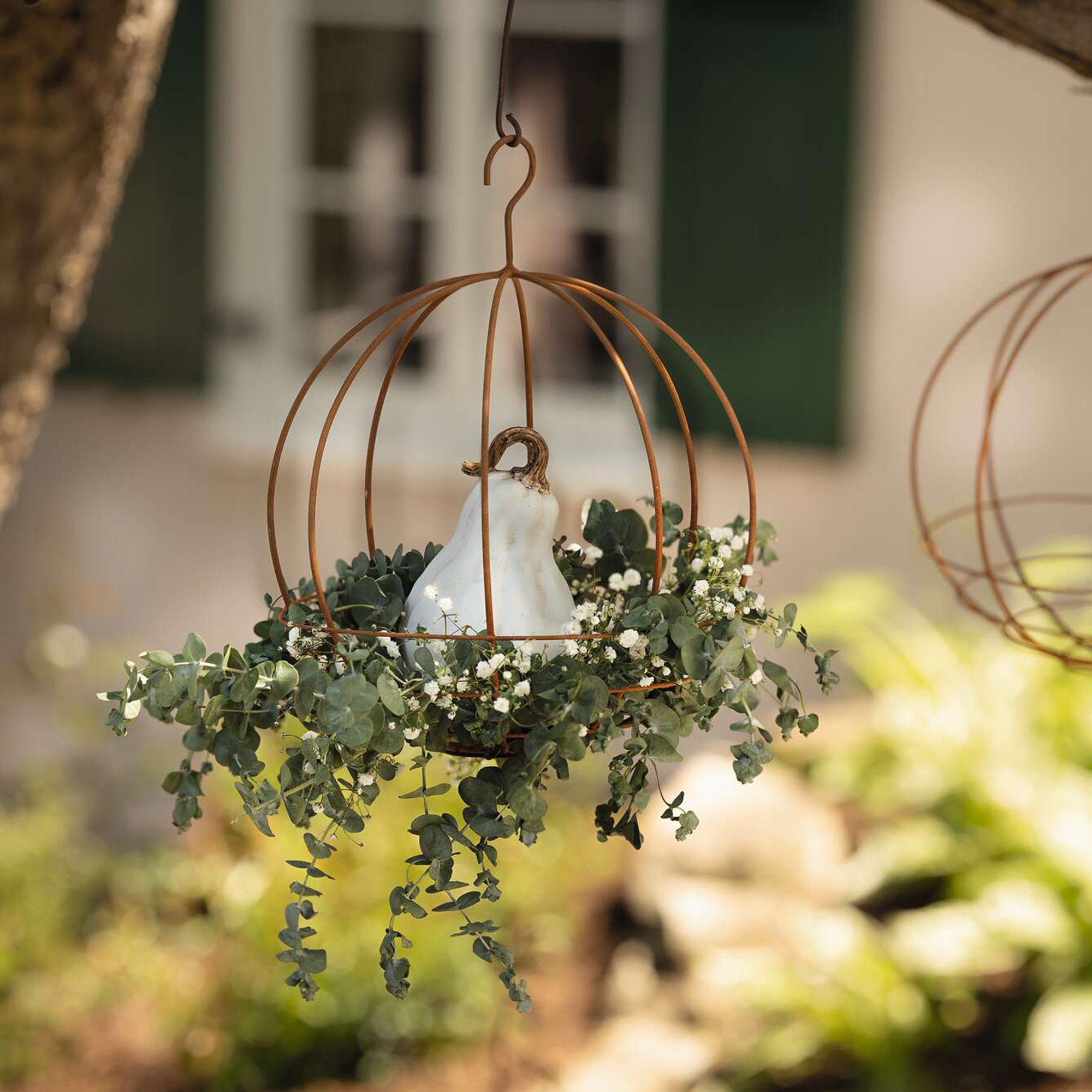 Hänger "Kugel"  im Frank Flechtwaren Online Shop kaufen