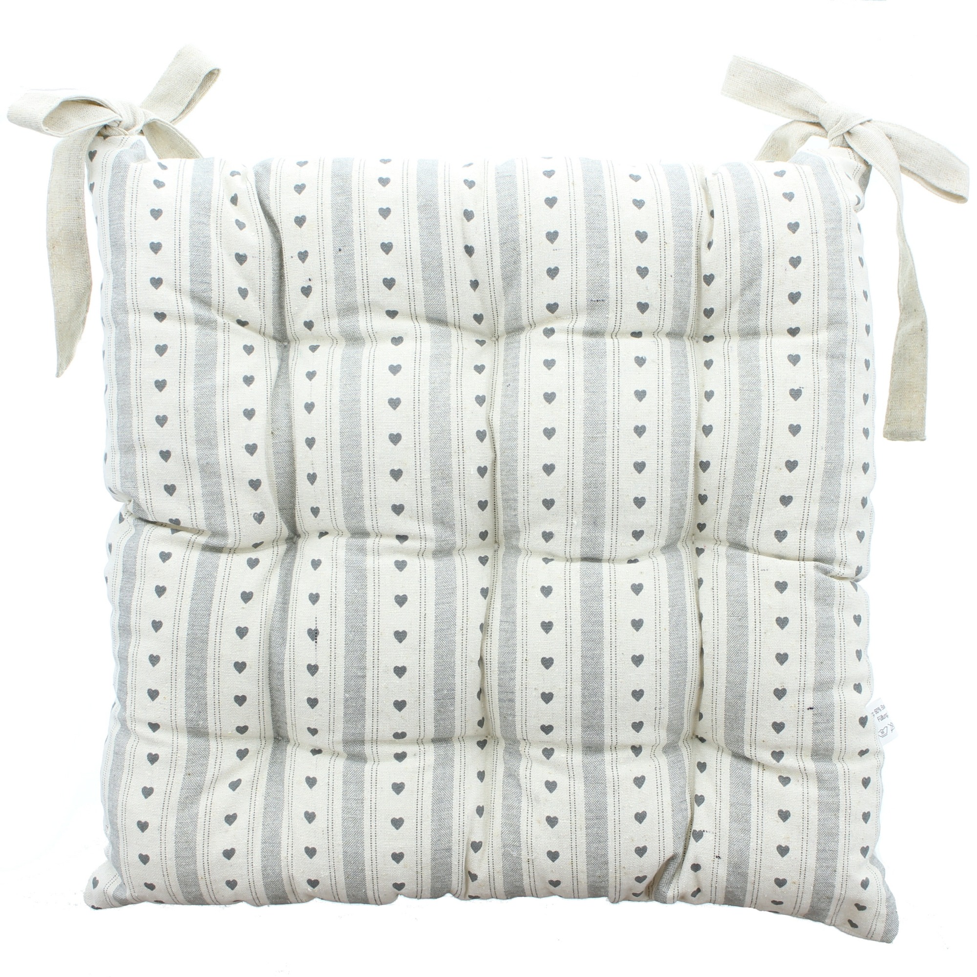 Stuhlkissen "Cottage" im Frank Flechtwaren Online Shop für Sitzkissen kaufen Stuhlkissen "Cottage" im Frank Flechtwaren Online Shop für Sitzkissen kaufen