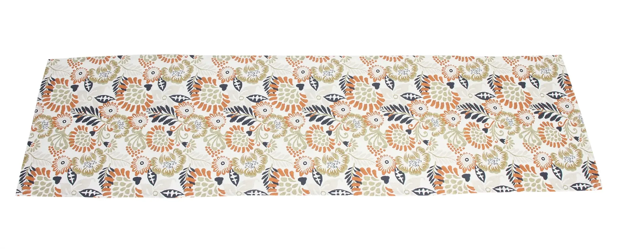 Tischläufer "Retro Flowers" im Frank Flechtwaren Online Shop für Tischläufer kaufen Tischläufer "Retro Flowers" im Frank Flechtwaren Online Shop für Tischläufer kaufen