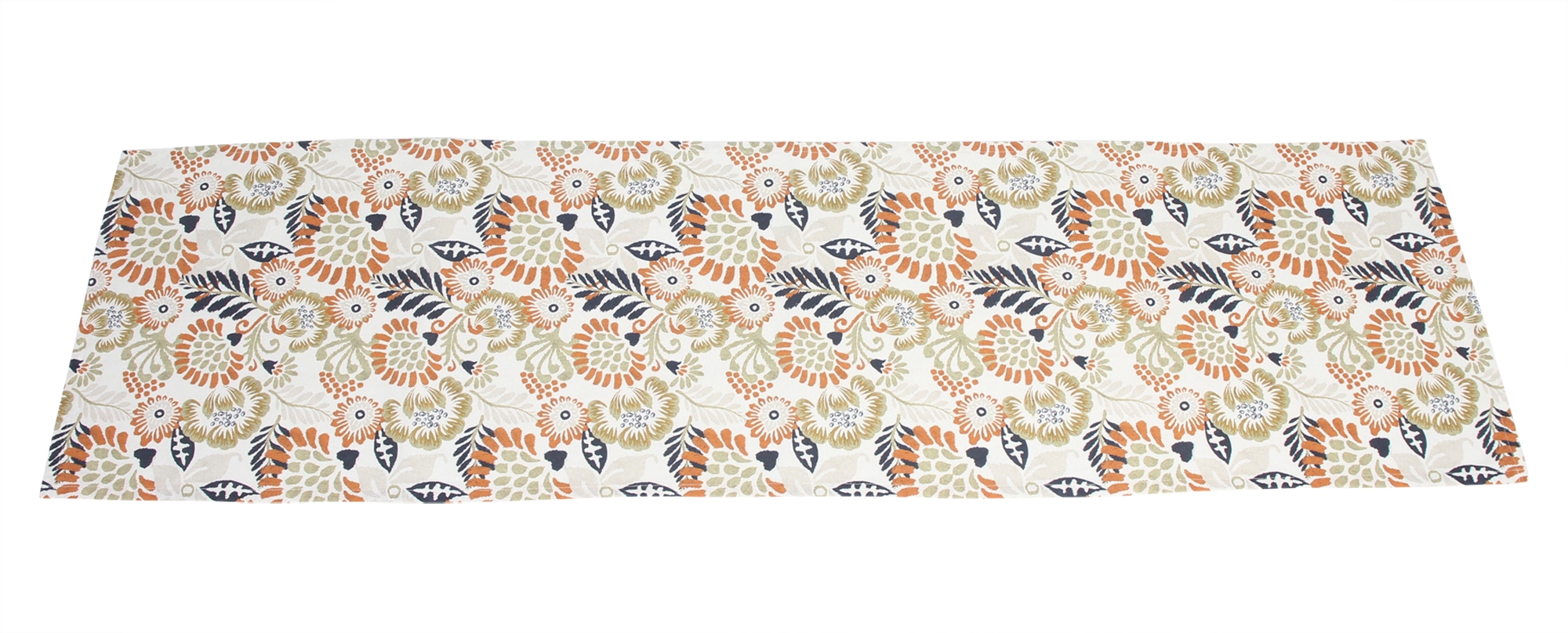 Tischläufer "Retro Flowers"  im Frank Flechtwaren Online Shop für Tischläufer kaufen