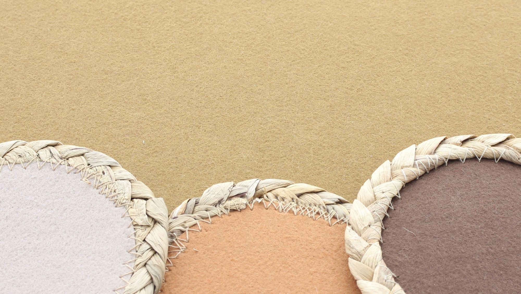 Platzset "Naturfarben", 8tlg. im Frank Flechtwaren Online Shop für Herbst kaufen Platzset "Naturfarben", 8tlg. im Frank Flechtwaren Online Shop für Herbst kaufen
