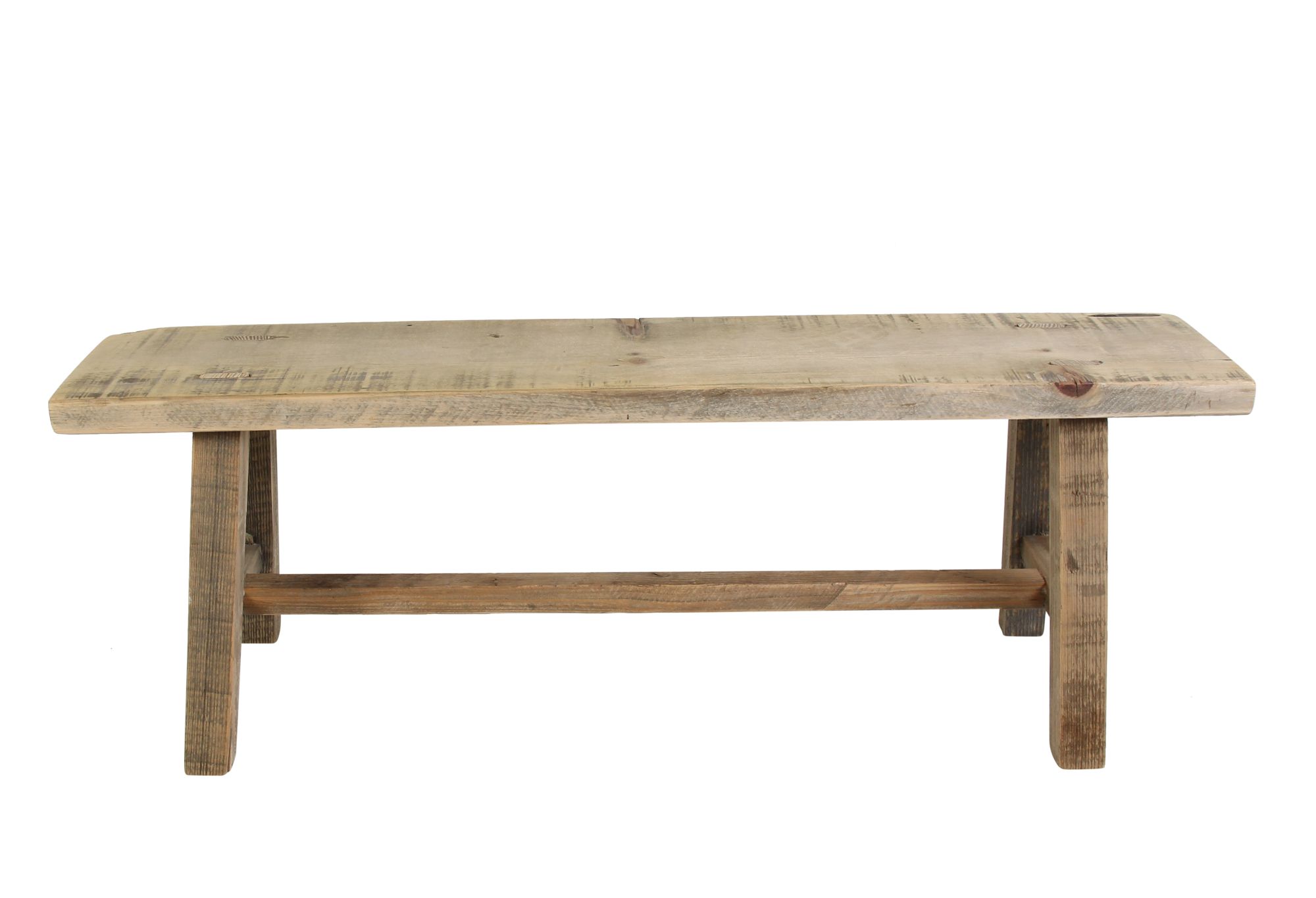Holzbänkchen "Used-Look" im Frank Flechtwaren Online Shop für Ostern kaufen Holzbänkchen "Used-Look" im Frank Flechtwaren Online Shop für Ostern kaufen