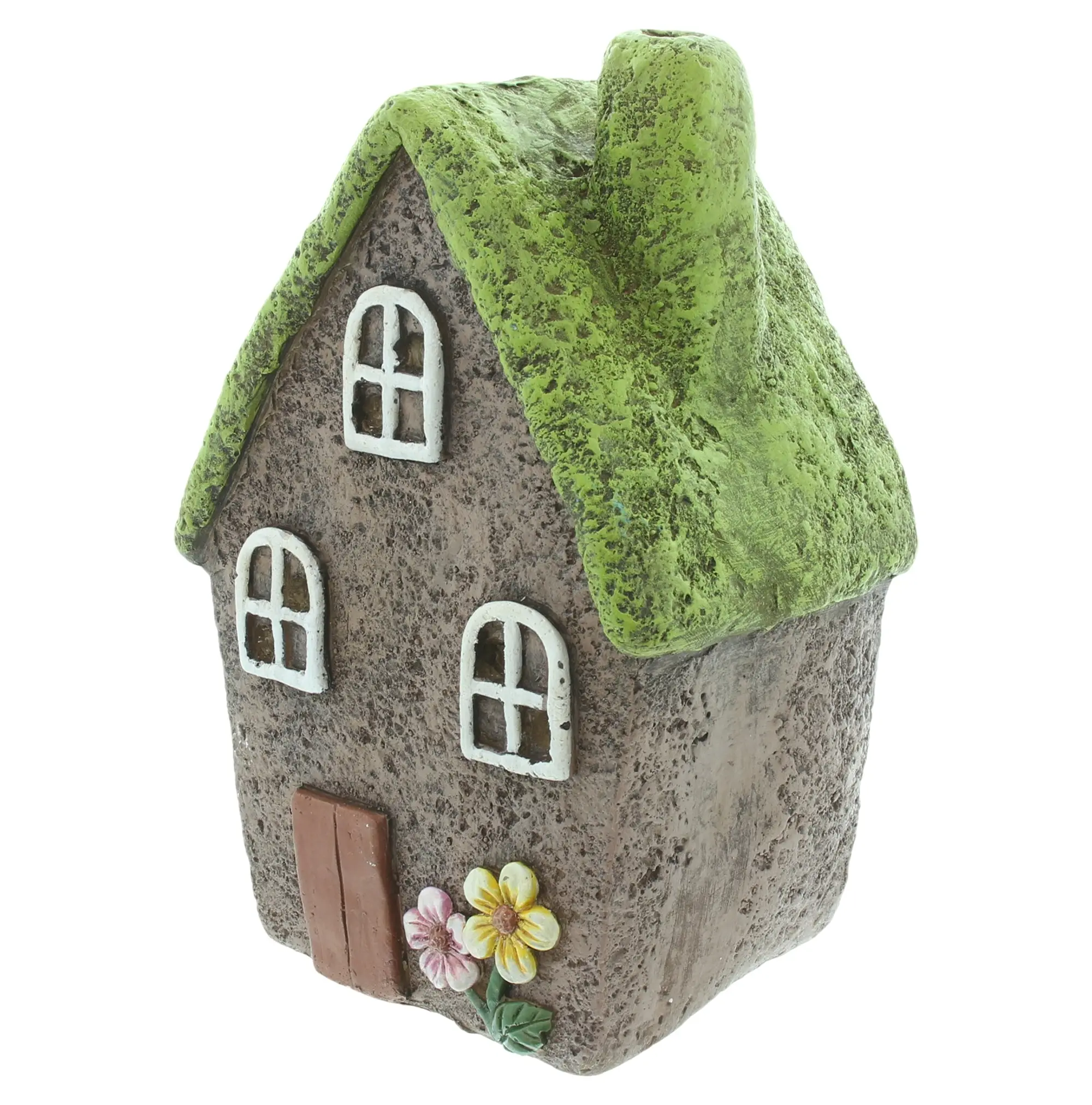 Windlicht "Blumenhäuschen"  im Frank Flechtwaren Online Shop für Laternen &amp; Co. kaufen