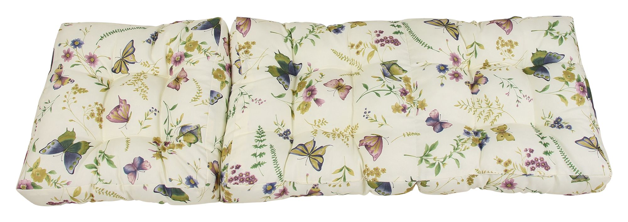 Sitzauflage "Sommerwiese", faltbar im Frank Flechtwaren Online Shop für Sitzkissen kaufen Sitzauflage "Sommerwiese", faltbar im Frank Flechtwaren Online Shop für Sitzkissen kaufen