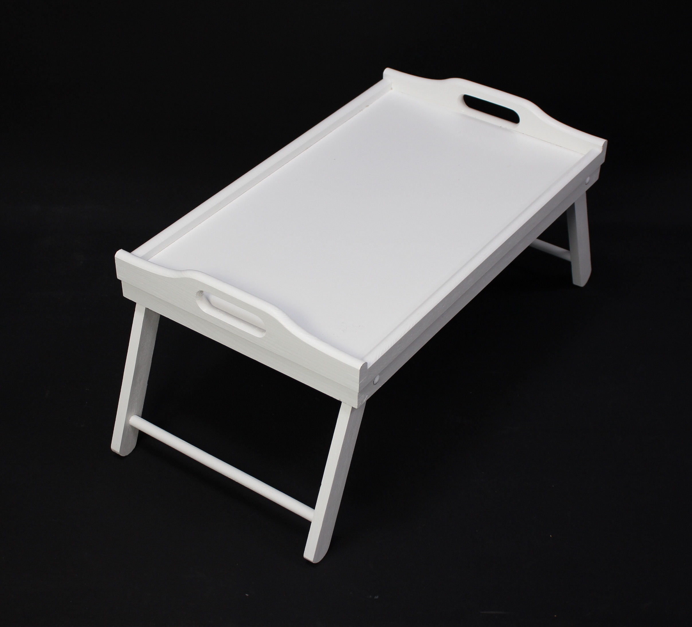 Tablett "Simply White" mit Füßen im Frank Flechtwaren Online Shop für Küche kaufen Tablett "Simply White" mit Füßen im Frank Flechtwaren Online Shop für Küche kaufen