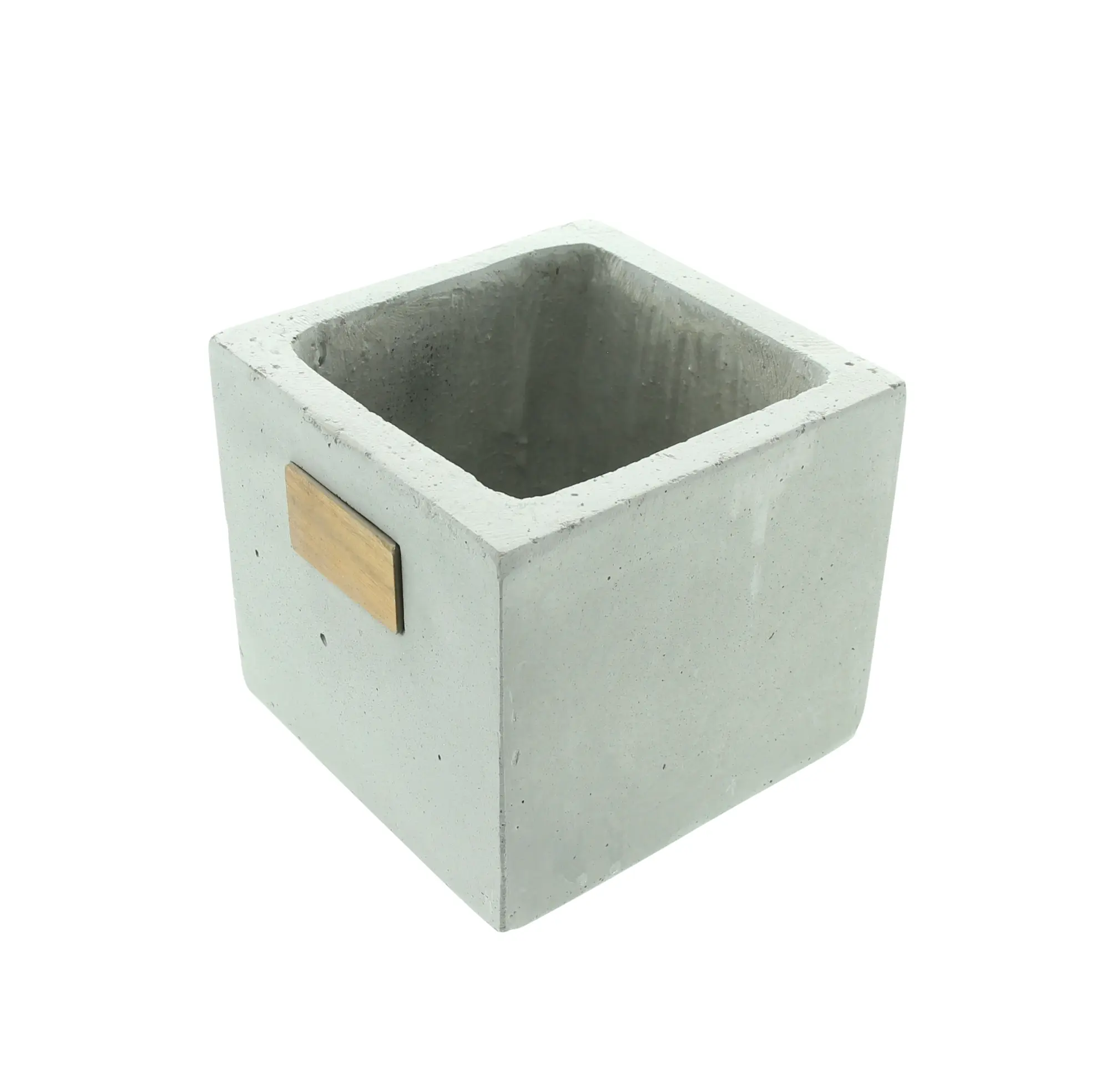 Übertopf "Cube"  im Frank Flechtwaren Online Shop für Übertöpfe kaufen
