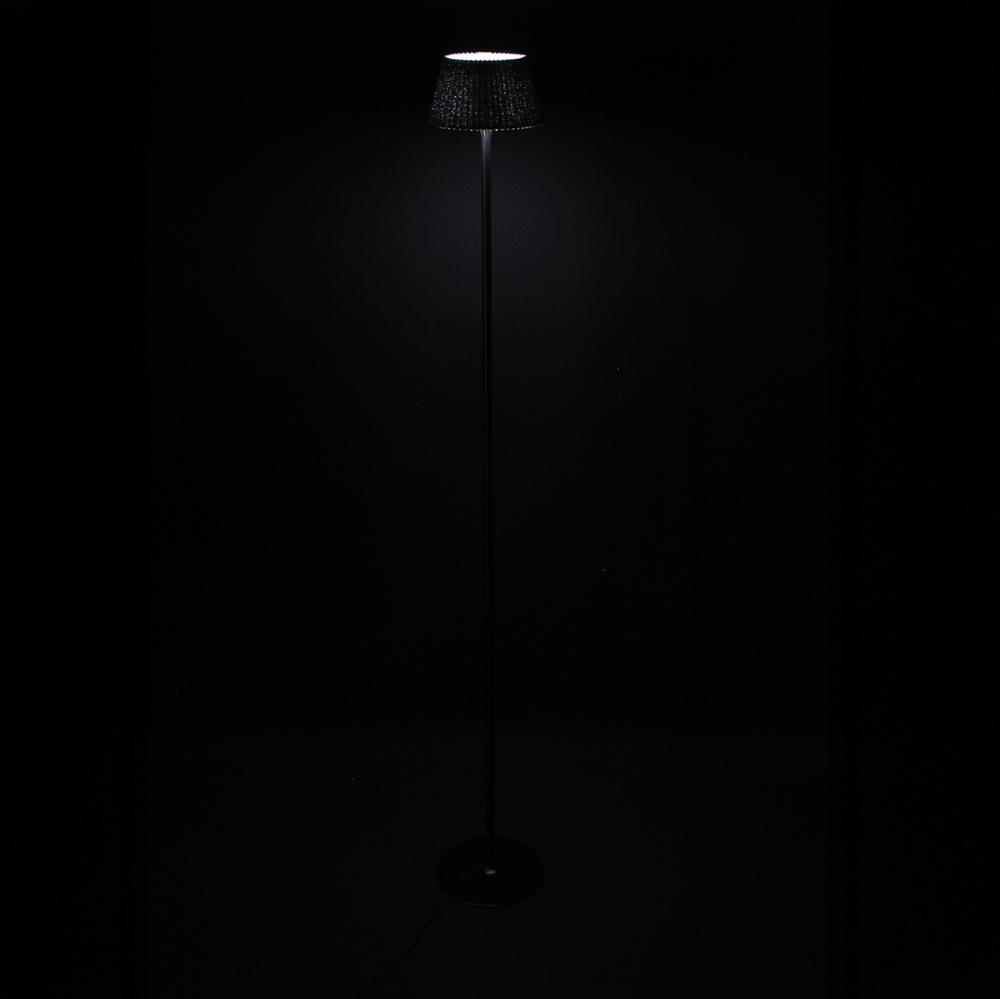 LED-Stehleuchte "Elegance"  im Frank Flechtwaren Online Shop für LED-Lampen kaufen