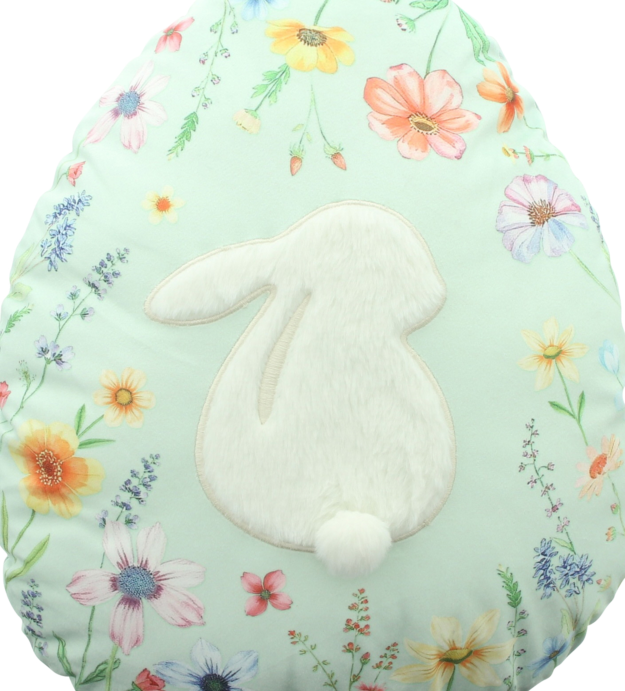 Dekokissen "Osterei"  im Frank Flechtwaren Online Shop für Gerade eingetroffen kaufen