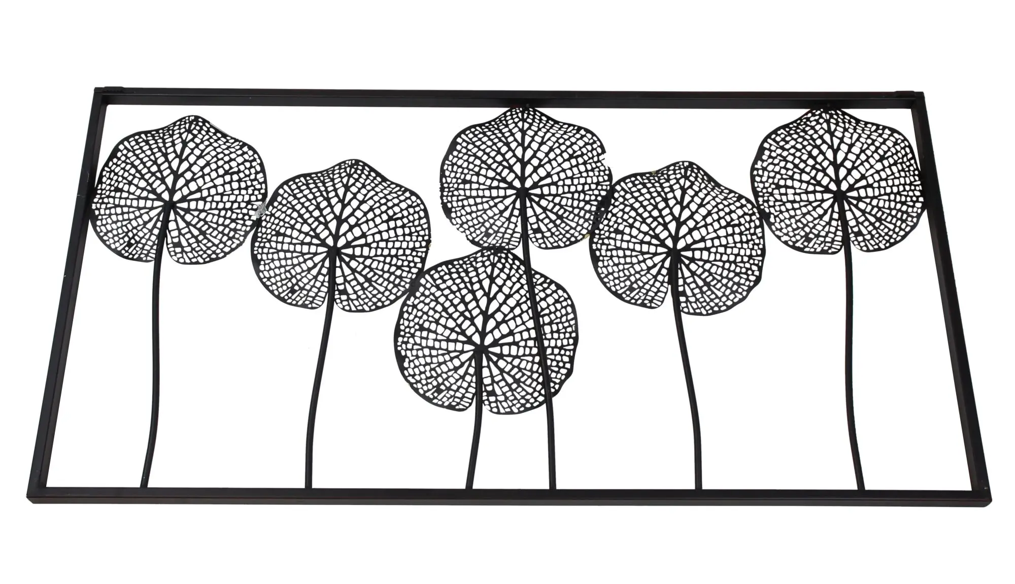 Wanddeko "Lotus"  im Frank Flechtwaren Online Shop für Wanddeko kaufen